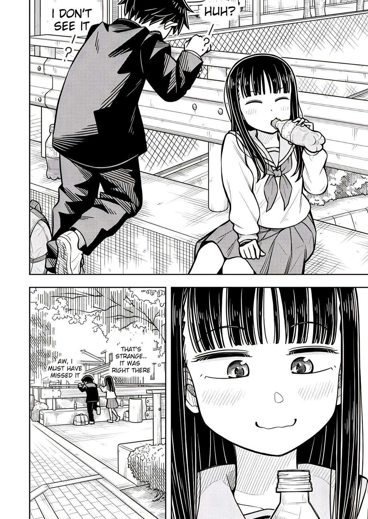 Starting Today, We’re Childhood Friends Chapter 108 10