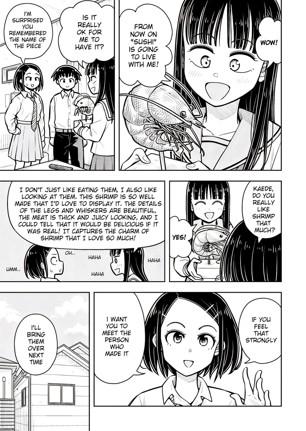 Starting Today, We’re Childhood Friends Chapter 109 3