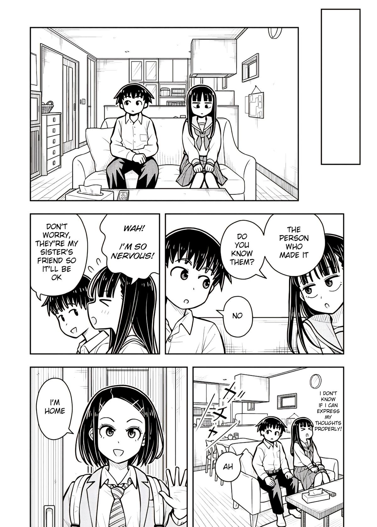 Starting Today, We’re Childhood Friends Chapter 109 4