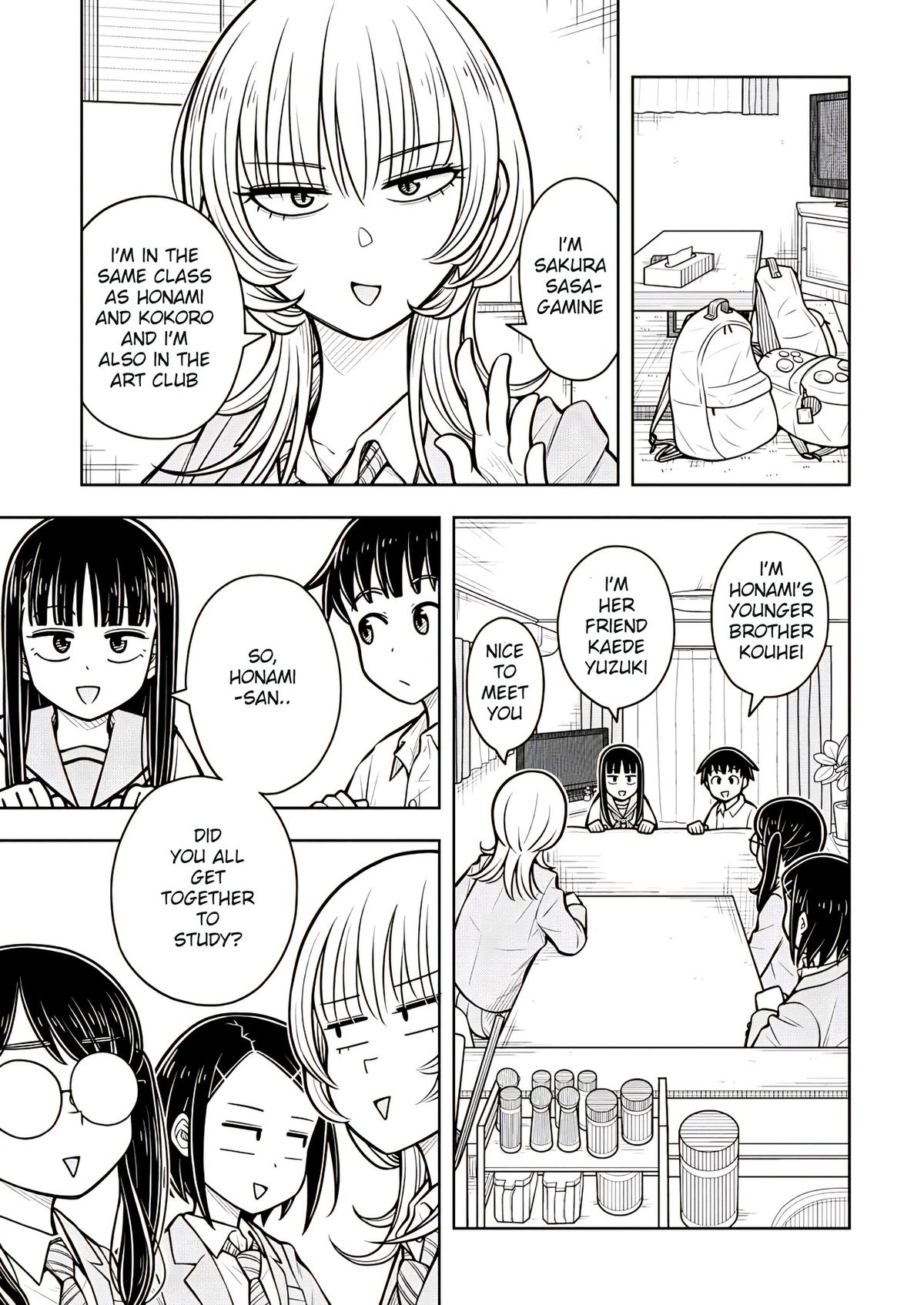 Starting Today, We’re Childhood Friends Chapter 109 9