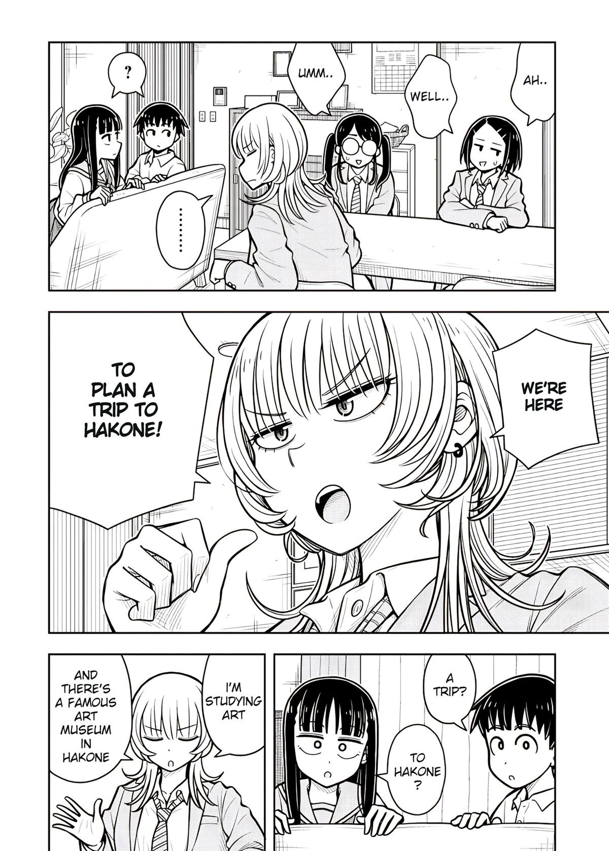 Starting Today, We’re Childhood Friends Chapter 109 10