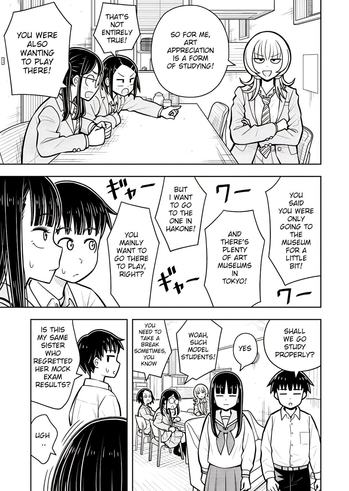 Starting Today, We’re Childhood Friends Chapter 109 11