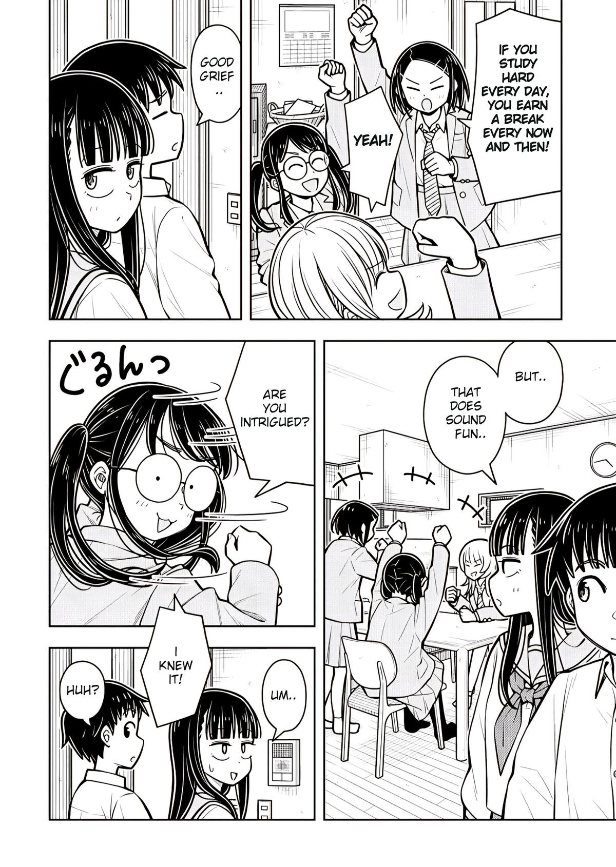 Starting Today, We’re Childhood Friends Chapter 109 12