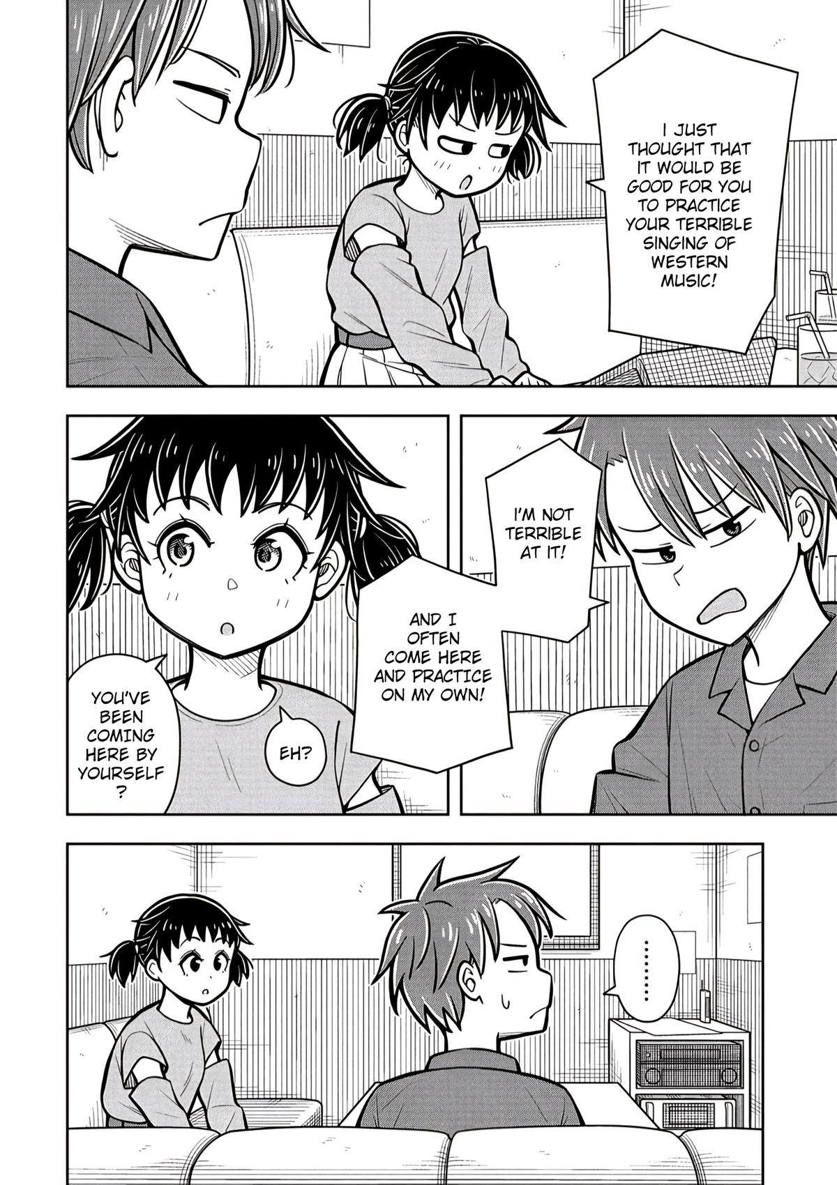 Starting Today, We’re Childhood Friends Chapter 109.6 2