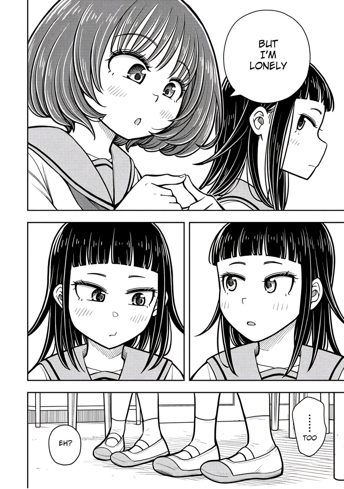 Starting Today, We’re Childhood Friends Chapter 109.6 6