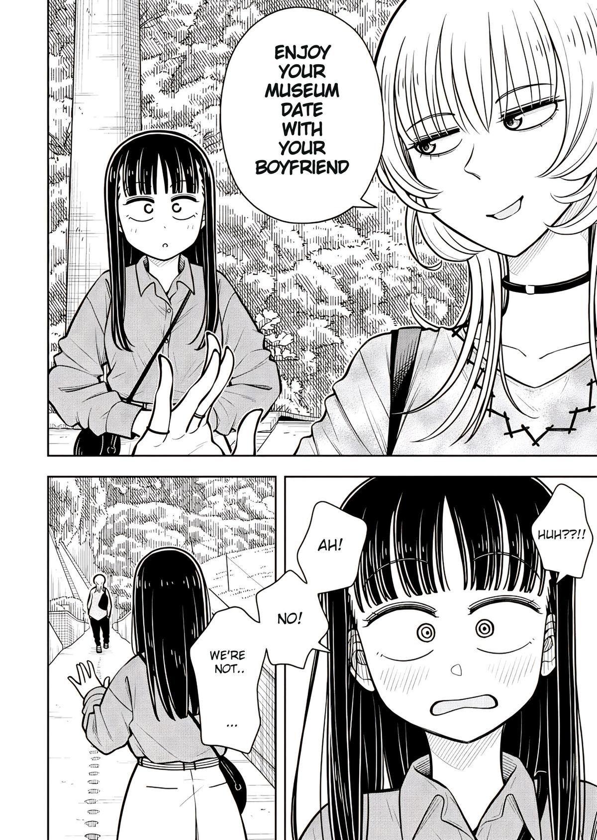 Starting Today, We’re Childhood Friends Chapter 110 10