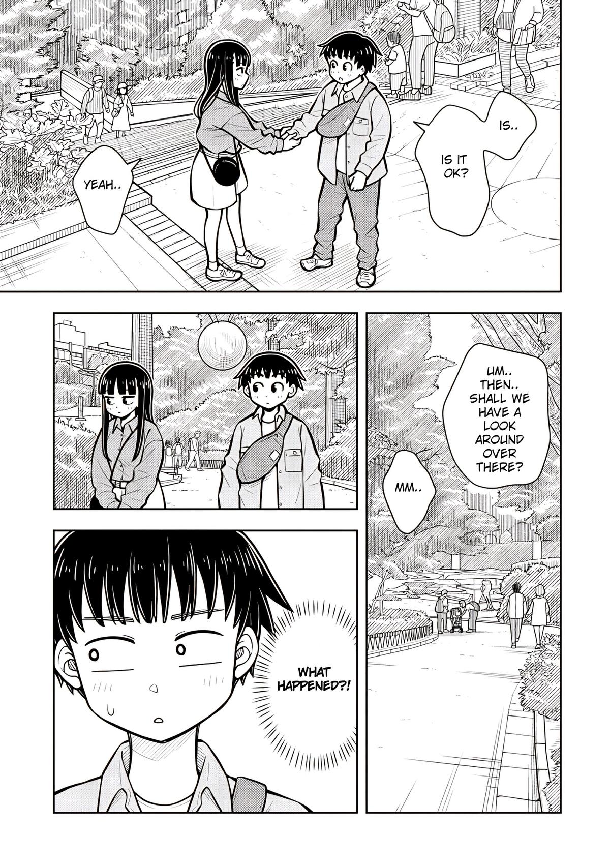 Starting Today, We’re Childhood Friends Chapter 111 3