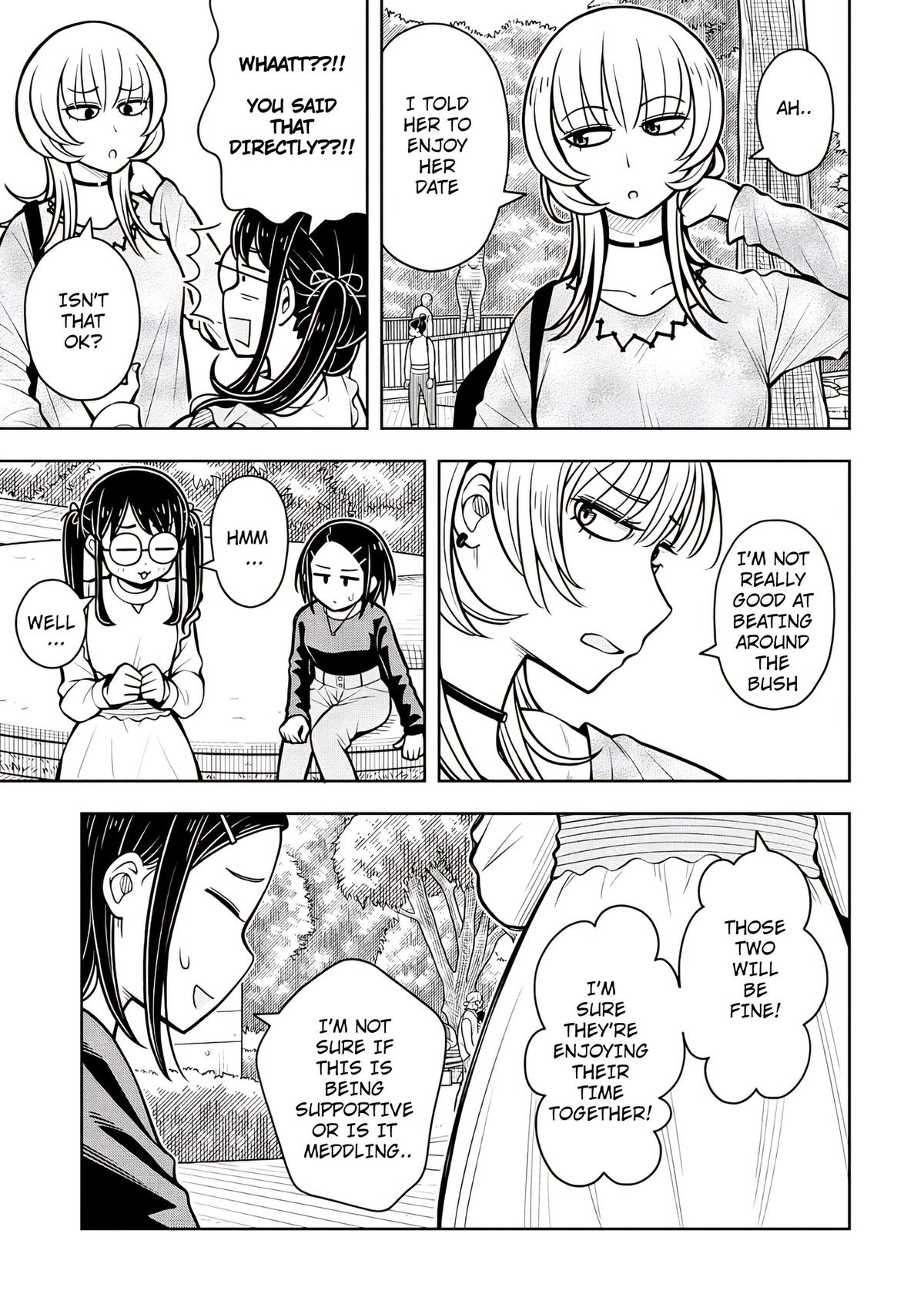 Starting Today, We’re Childhood Friends Chapter 111 5