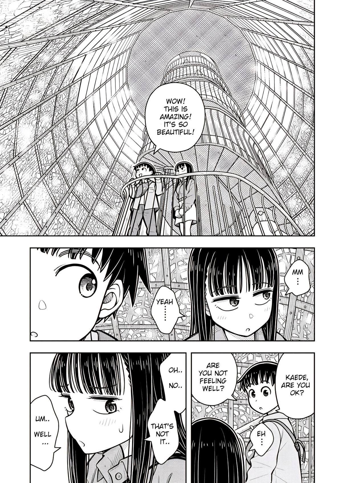 Starting Today, We’re Childhood Friends Chapter 111 7