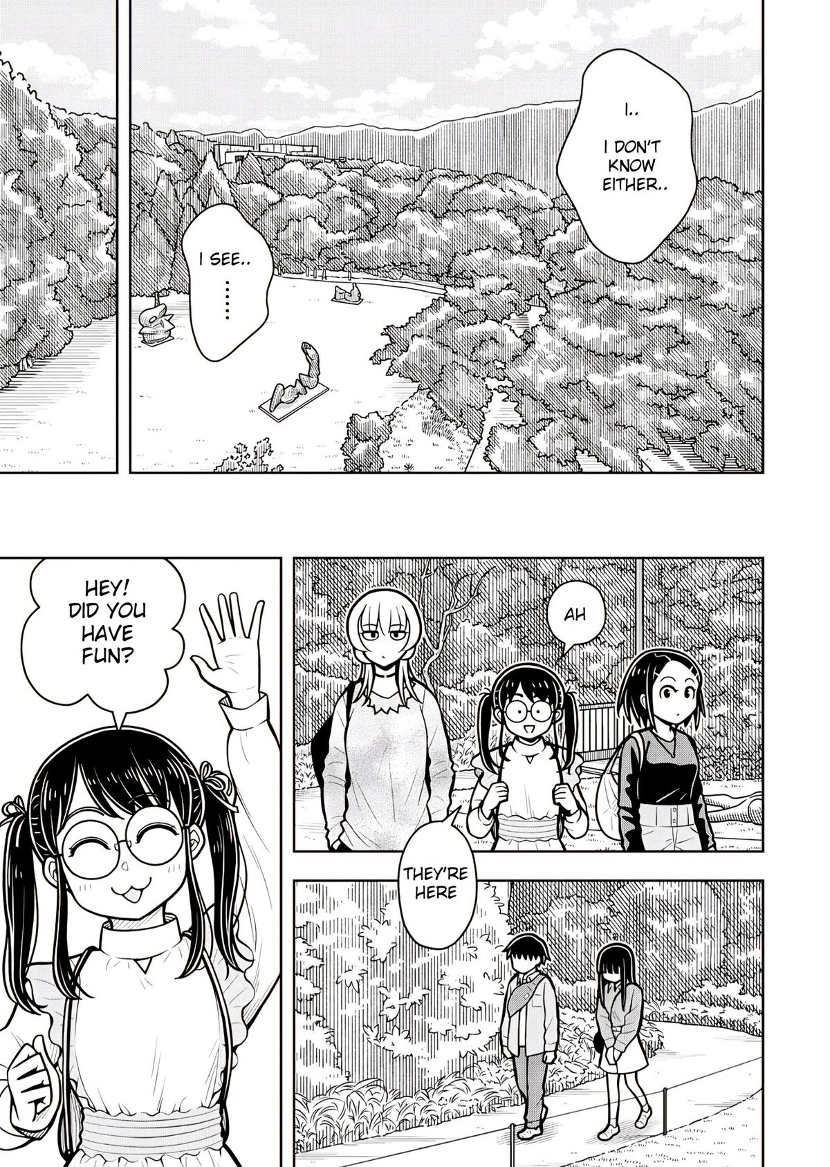 Starting Today, We’re Childhood Friends Chapter 111 11