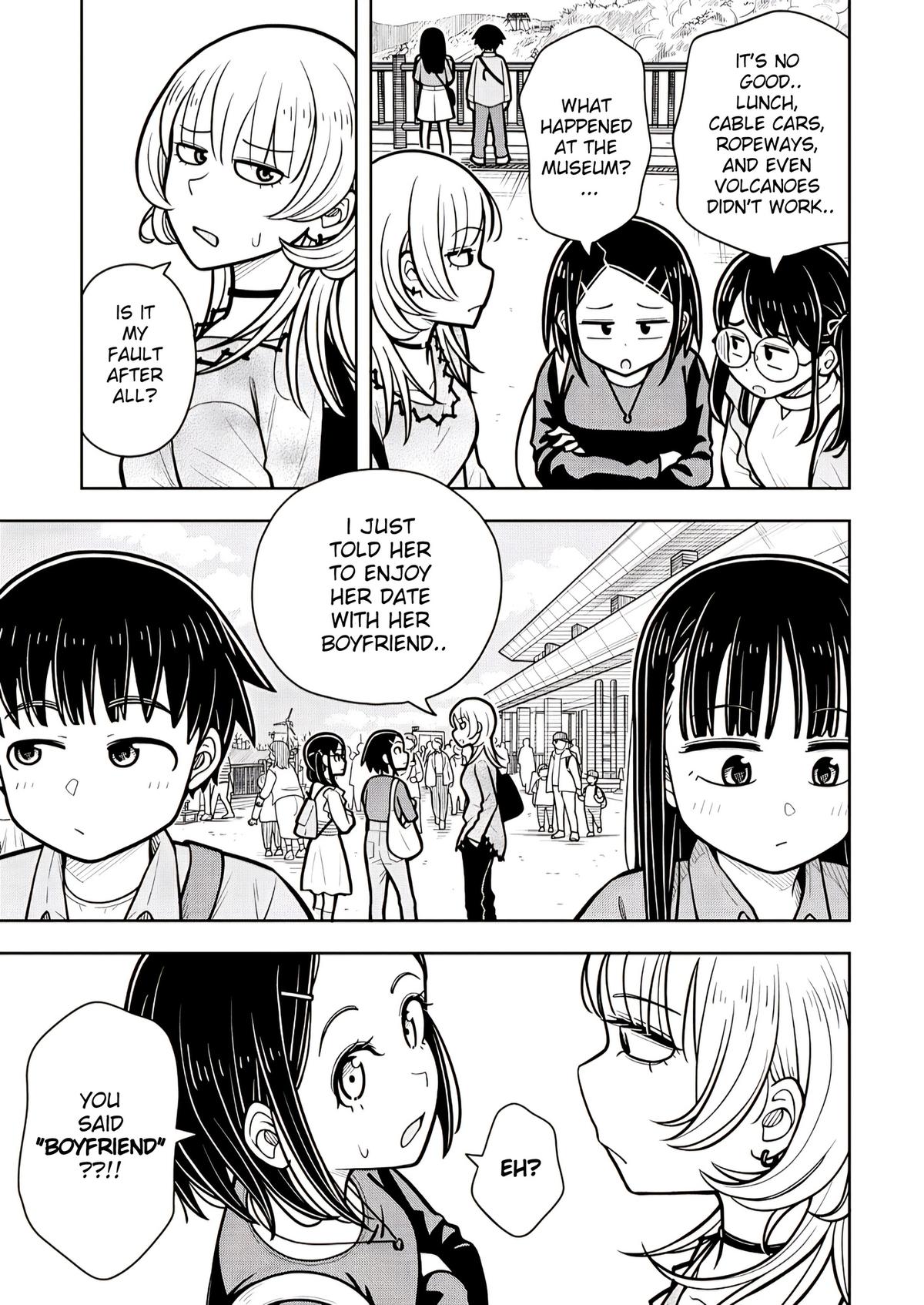 Starting Today, We’re Childhood Friends Chapter 112 3