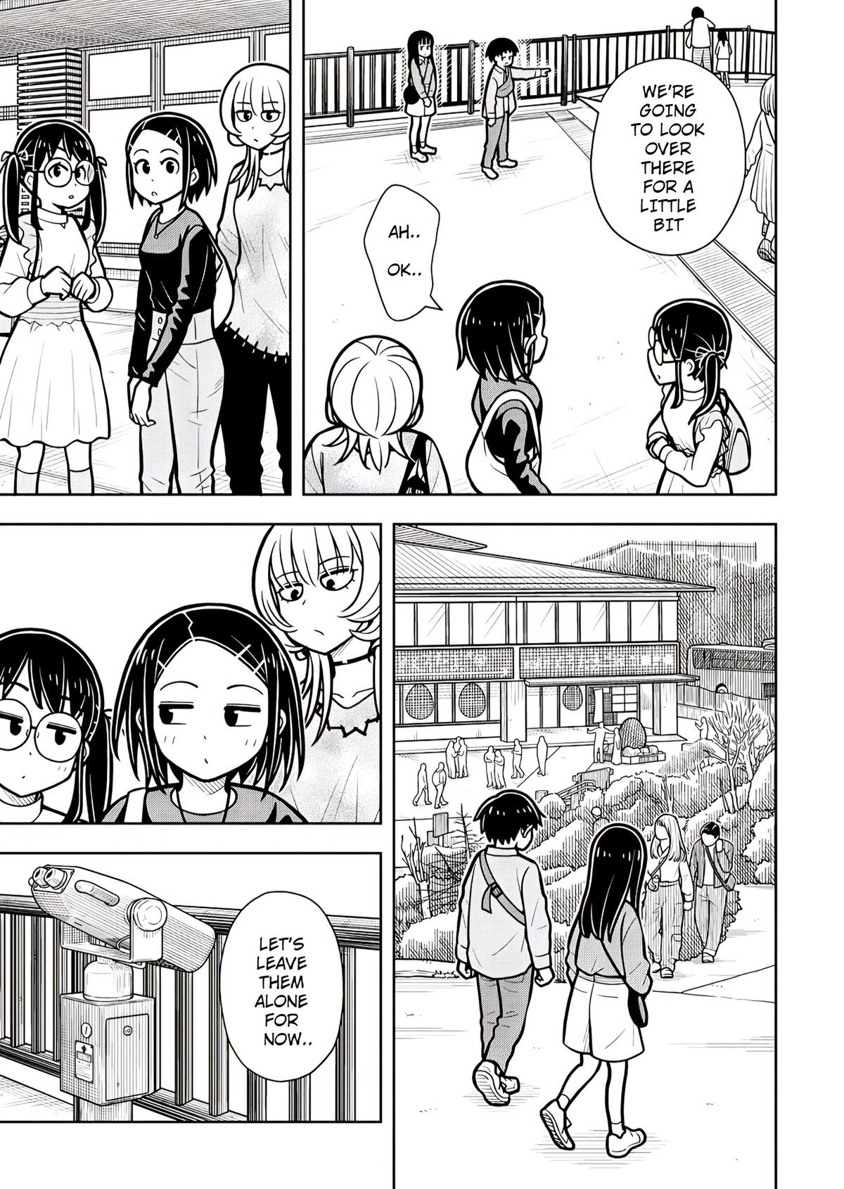 Starting Today, We’re Childhood Friends Chapter 112 5