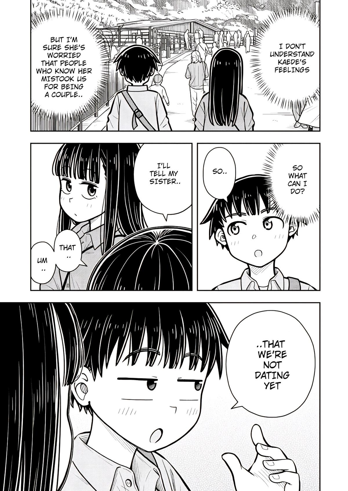 Starting Today, We’re Childhood Friends Chapter 112 7