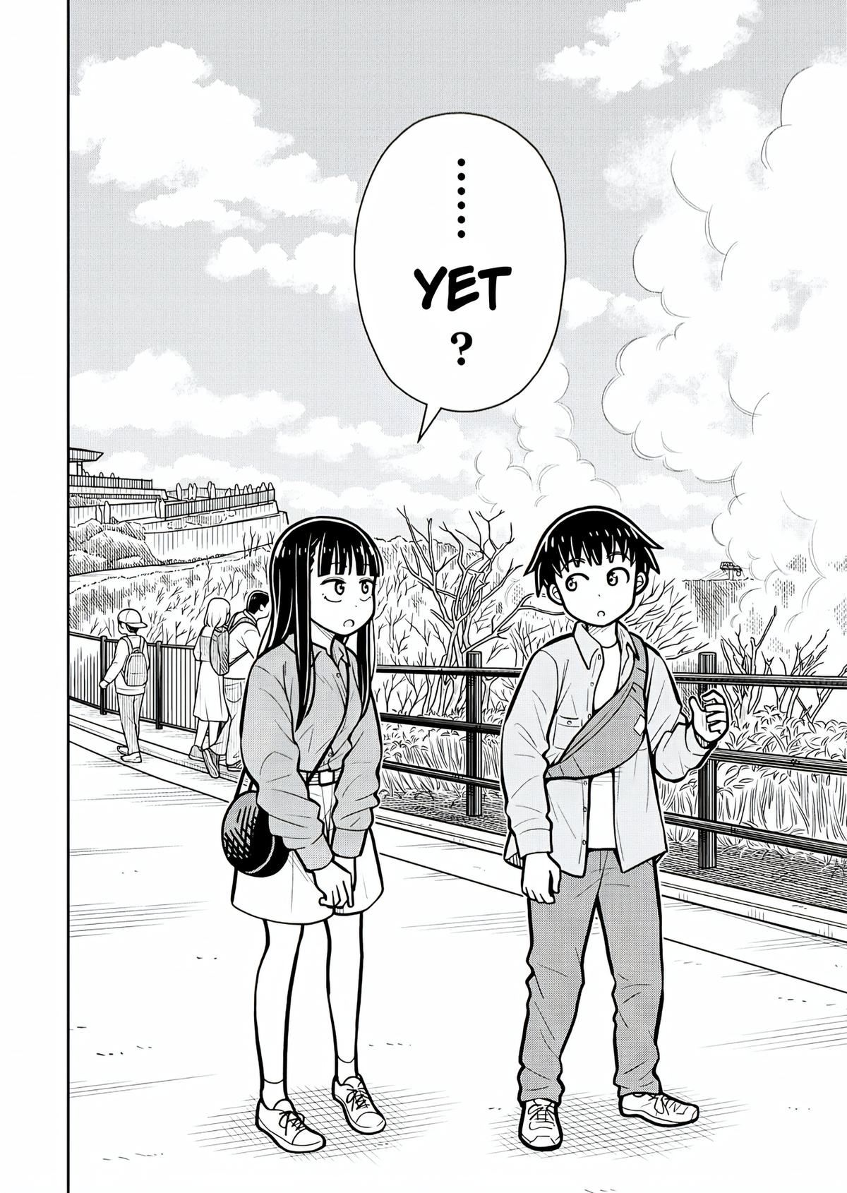 Starting Today, We’re Childhood Friends Chapter 112 8