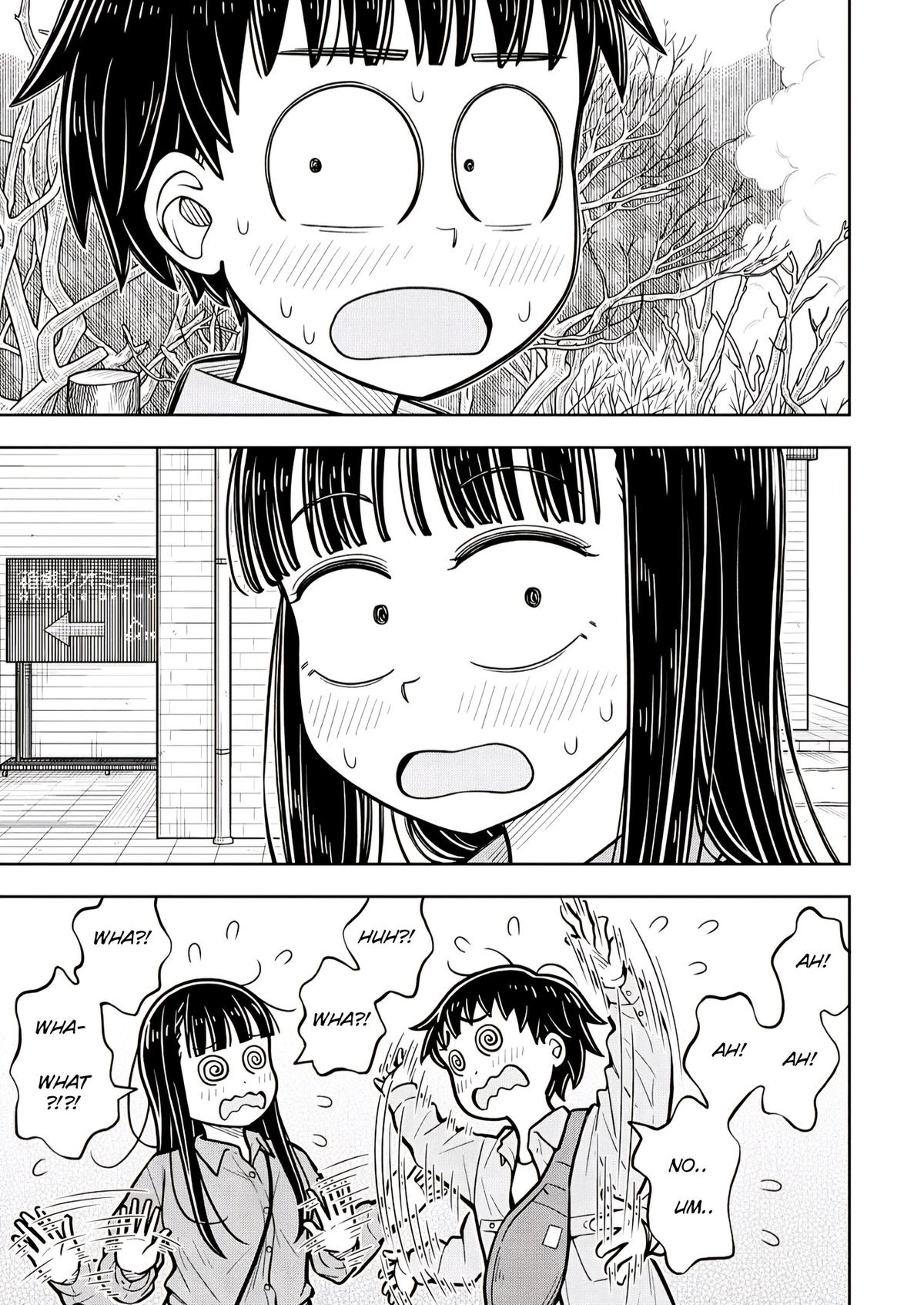 Starting Today, We’re Childhood Friends Chapter 112 9