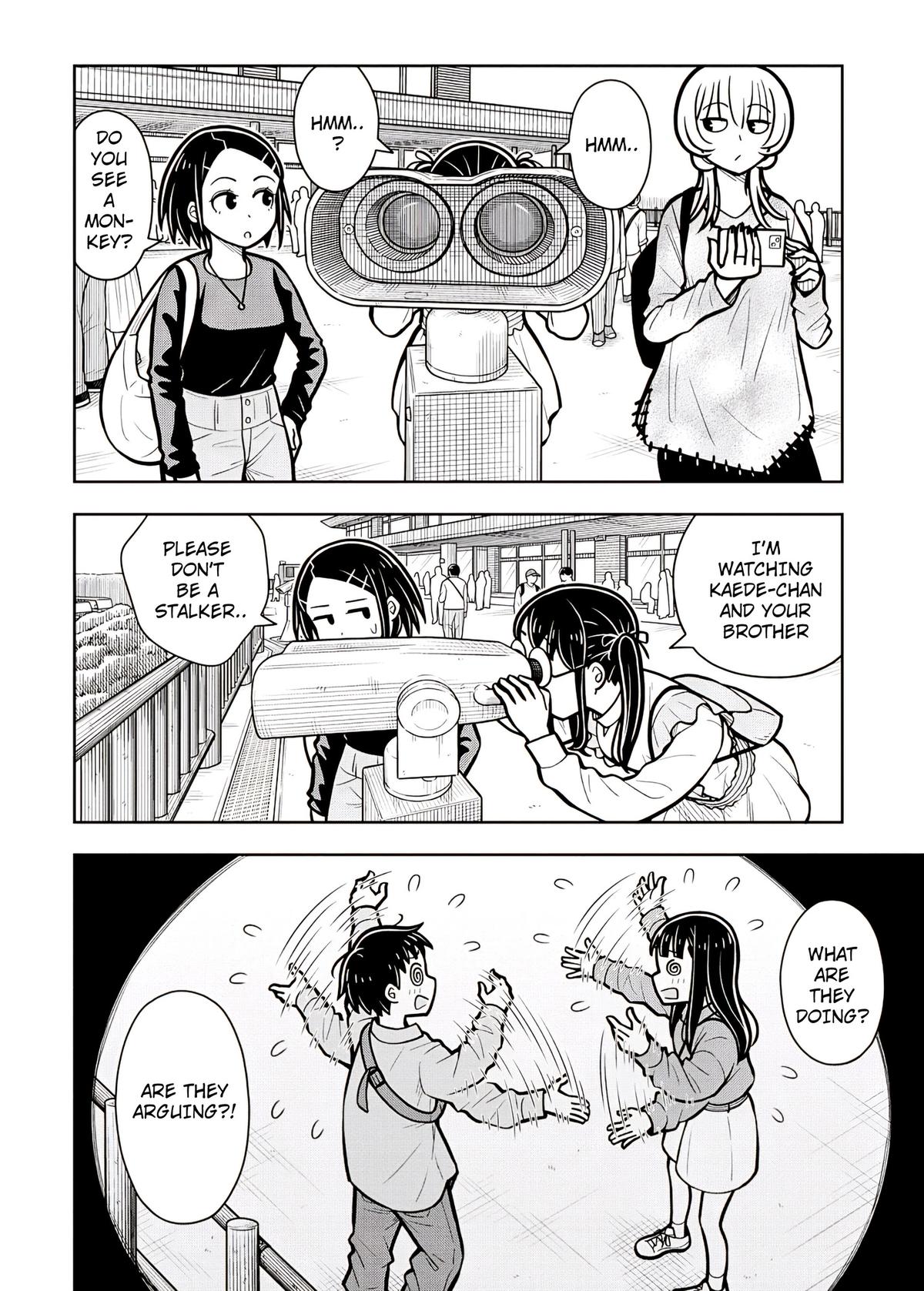 Starting Today, We’re Childhood Friends Chapter 112 10