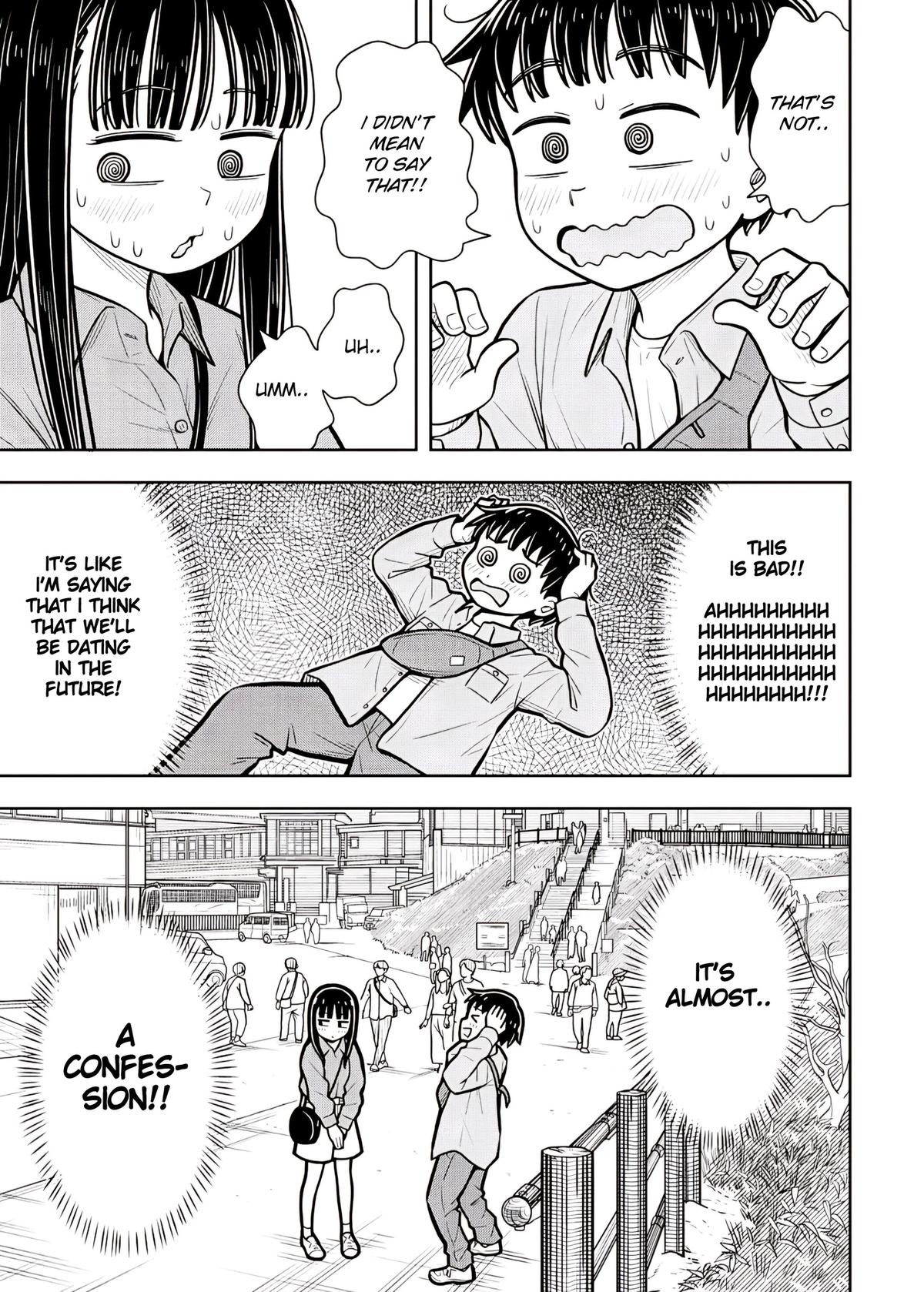 Starting Today, We’re Childhood Friends Chapter 112 11