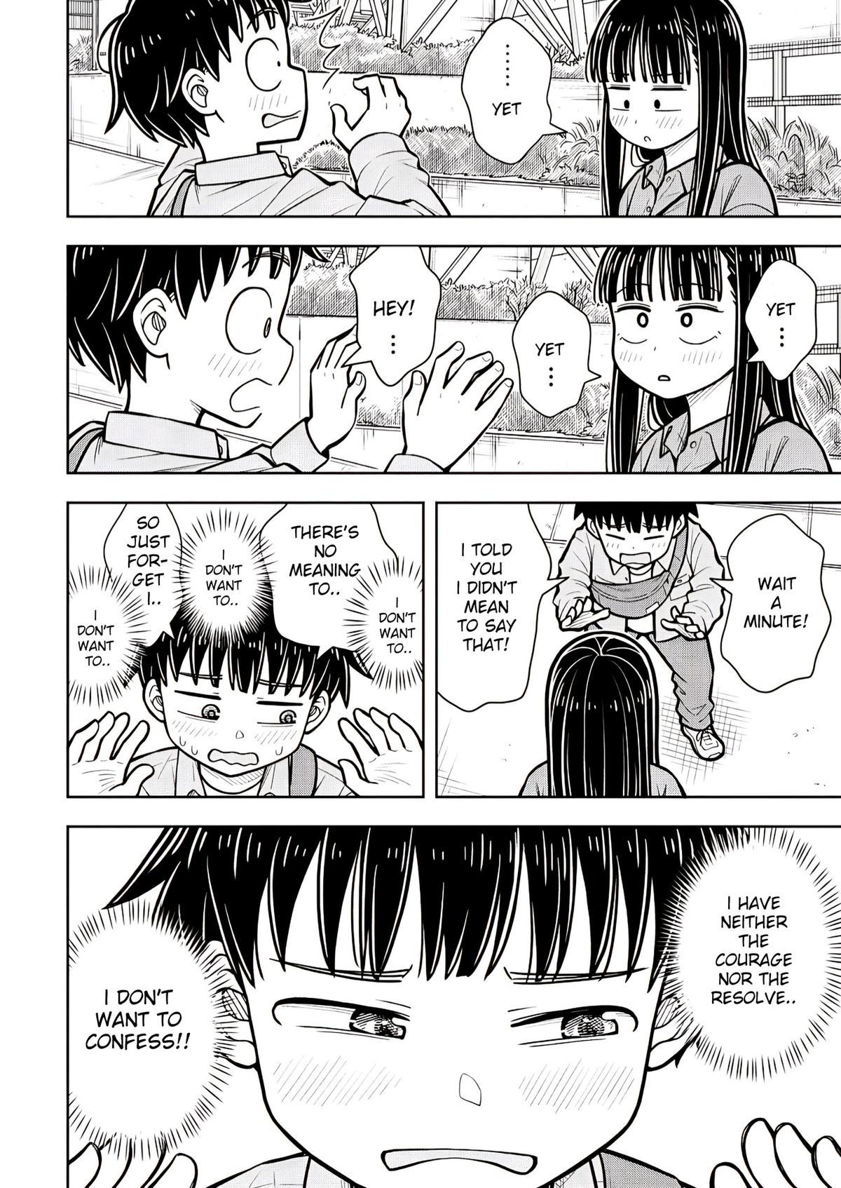 Starting Today, We’re Childhood Friends Chapter 112 12