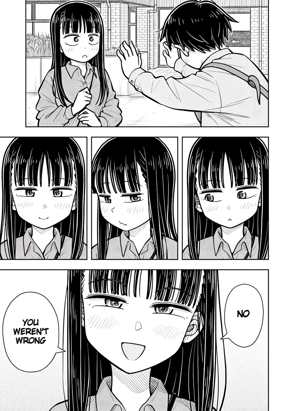 Starting Today, We’re Childhood Friends Chapter 112 13