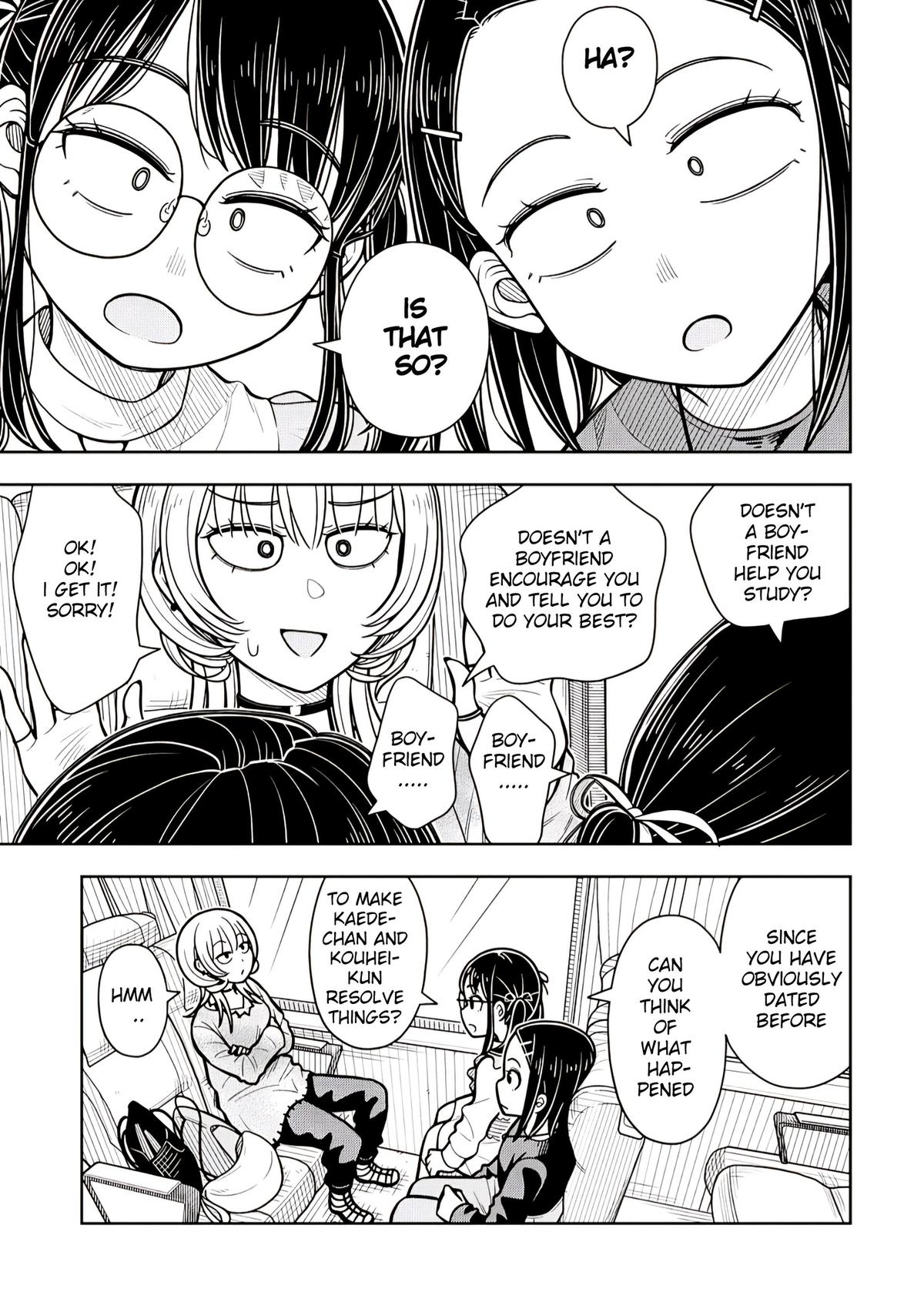 Starting Today, We’re Childhood Friends Chapter 113 7
