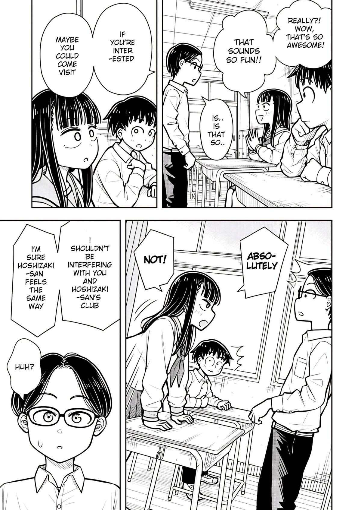 Starting Today, We’re Childhood Friends Chapter 114 3