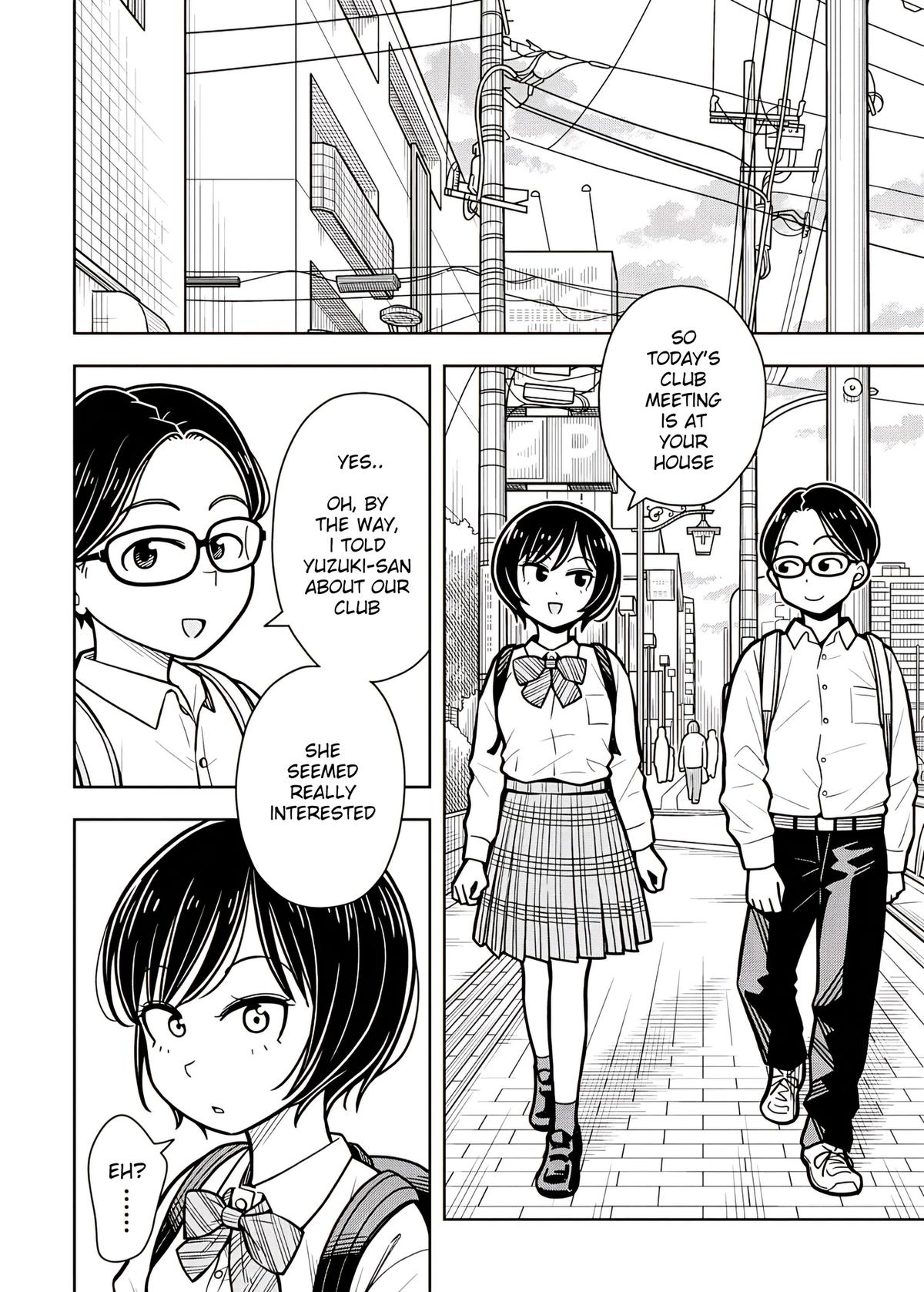 Starting Today, We’re Childhood Friends Chapter 114 6