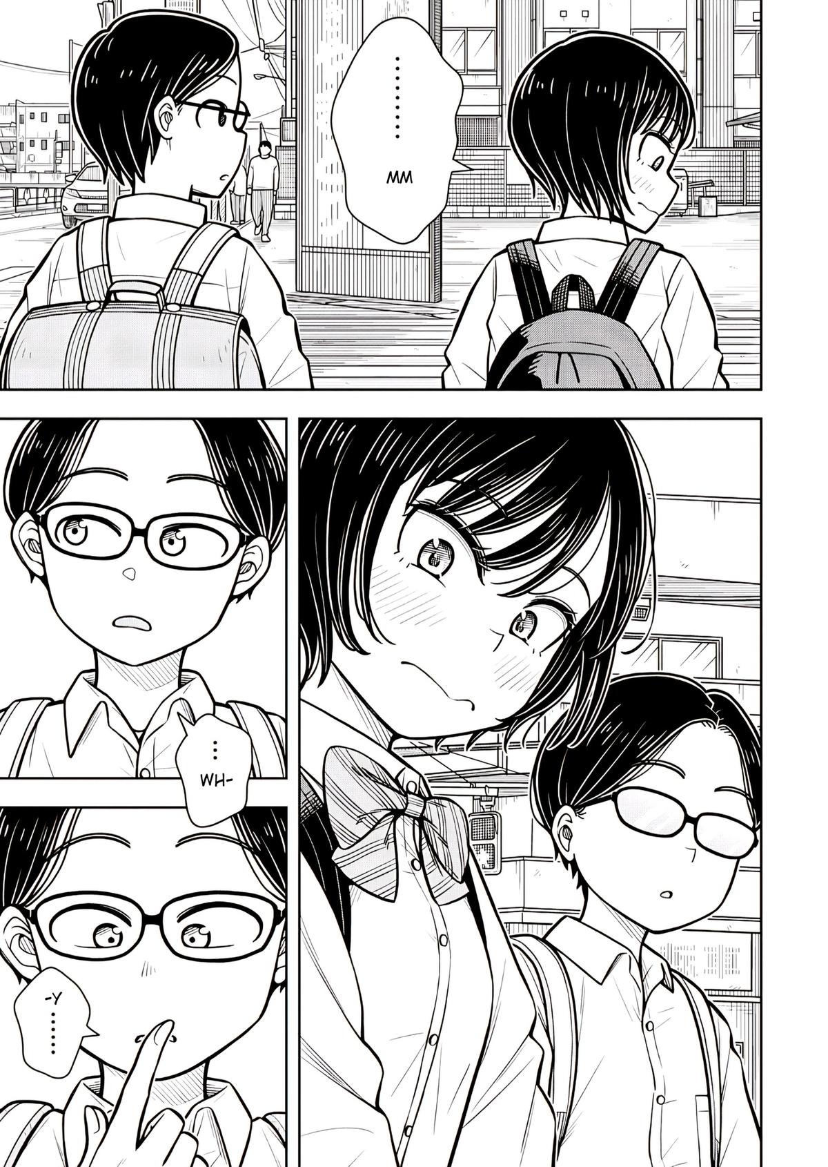 Starting Today, We’re Childhood Friends Chapter 114 9