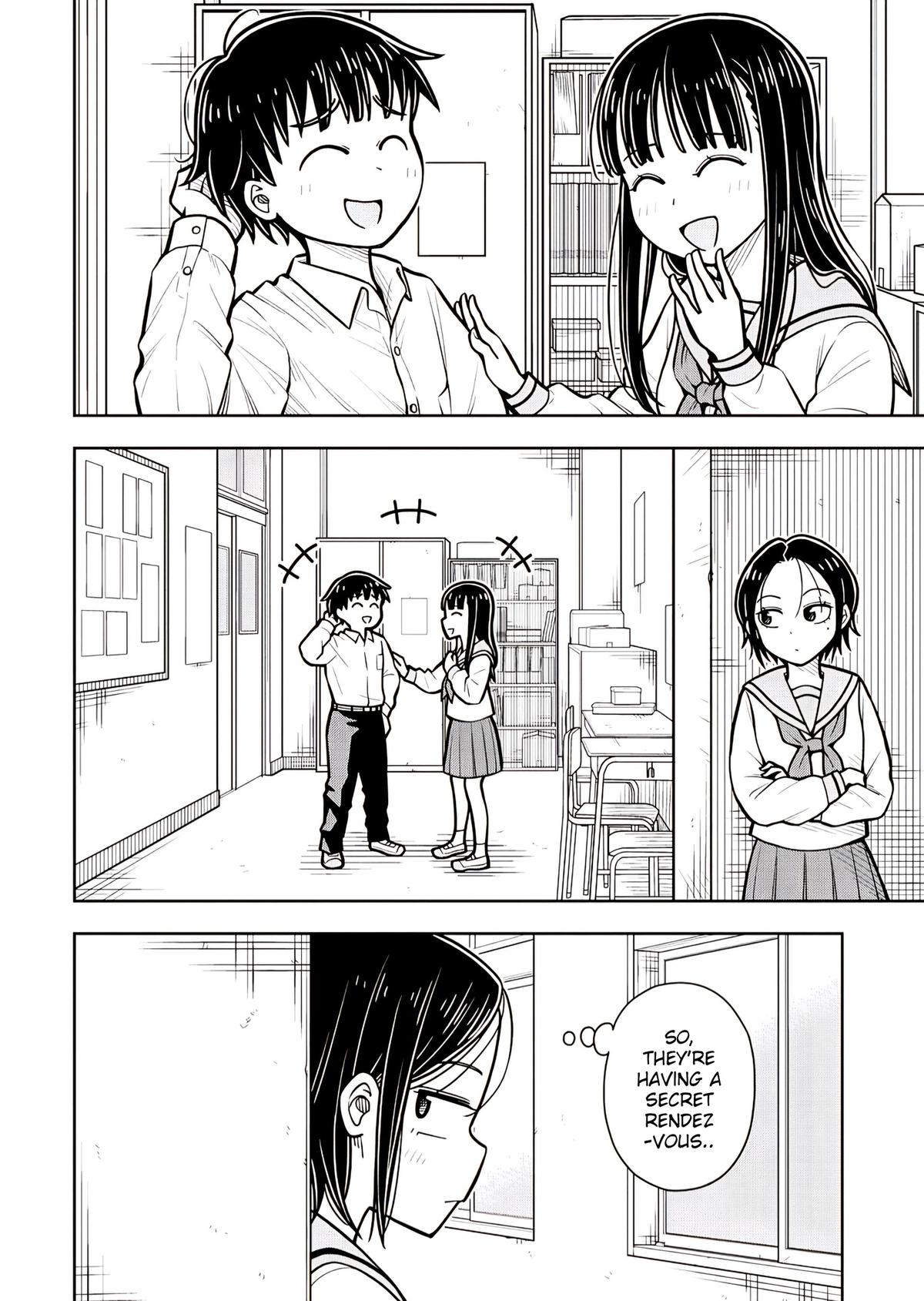 Starting Today, We’re Childhood Friends Chapter 115 2