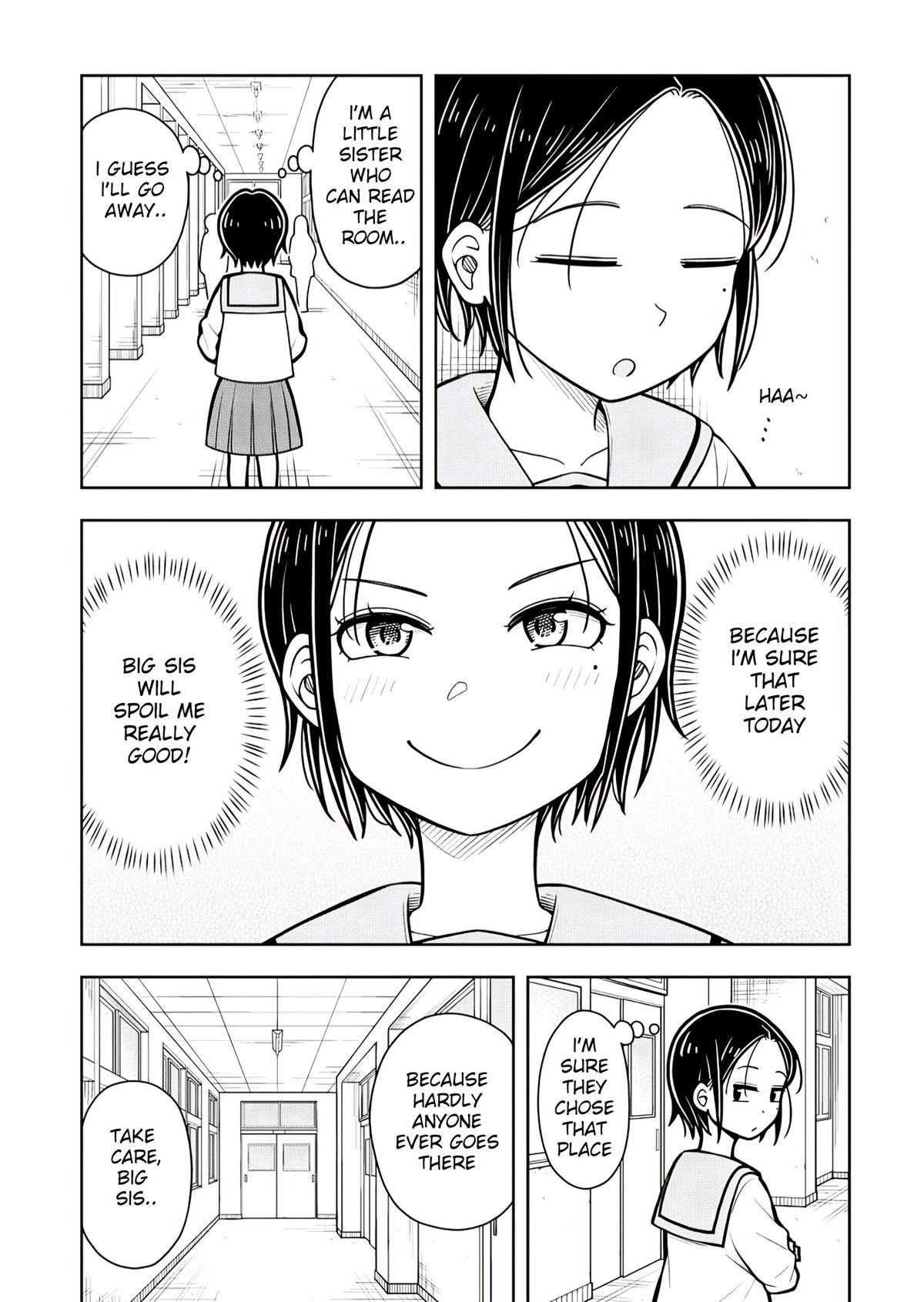 Starting Today, We’re Childhood Friends Chapter 115 3
