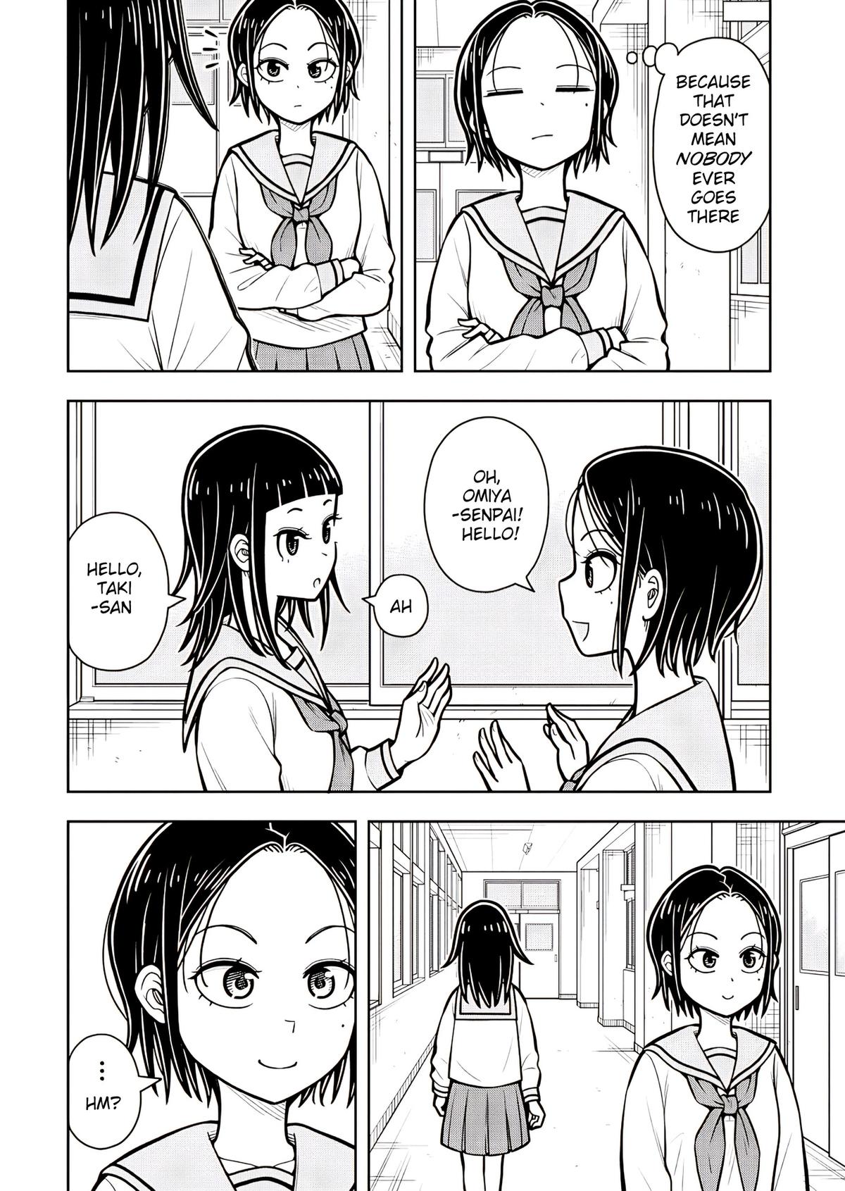Starting Today, We’re Childhood Friends Chapter 115 4