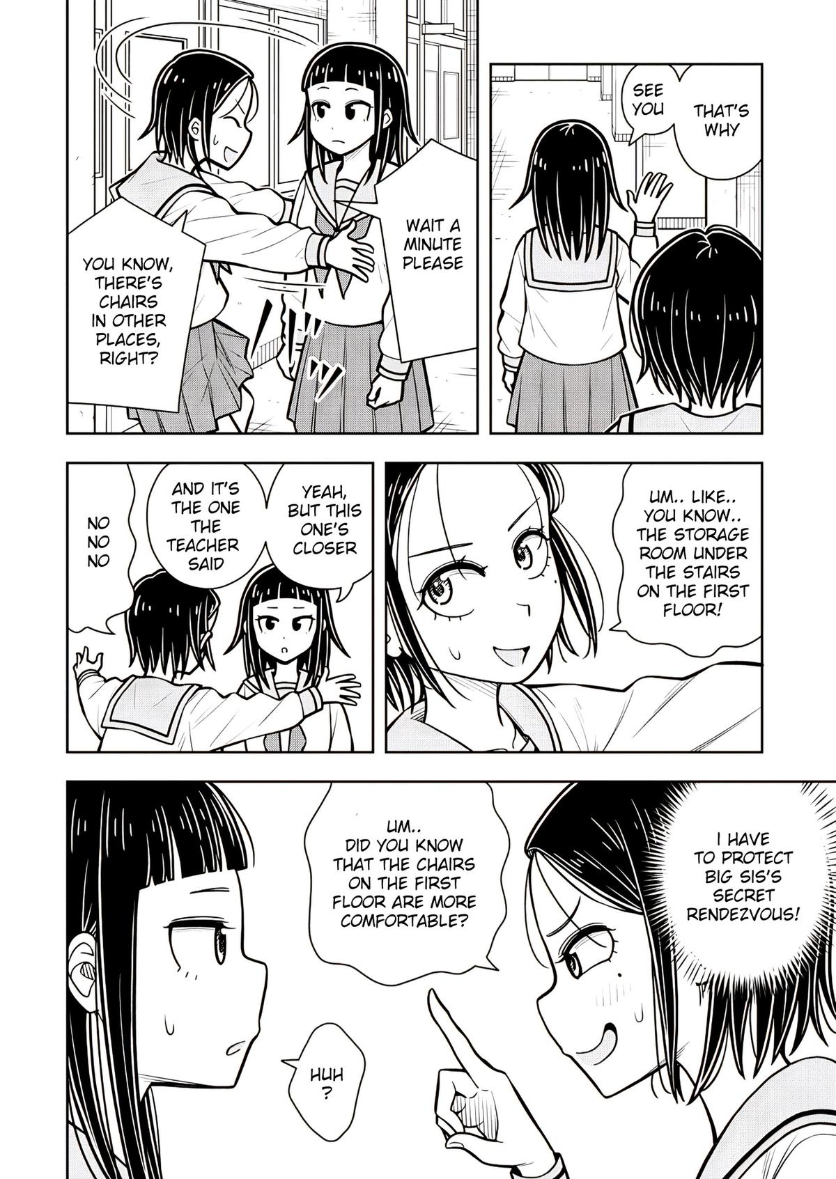 Starting Today, We’re Childhood Friends Chapter 115 6