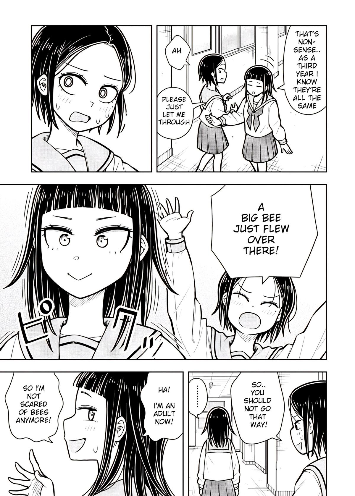 Starting Today, We’re Childhood Friends Chapter 115 7