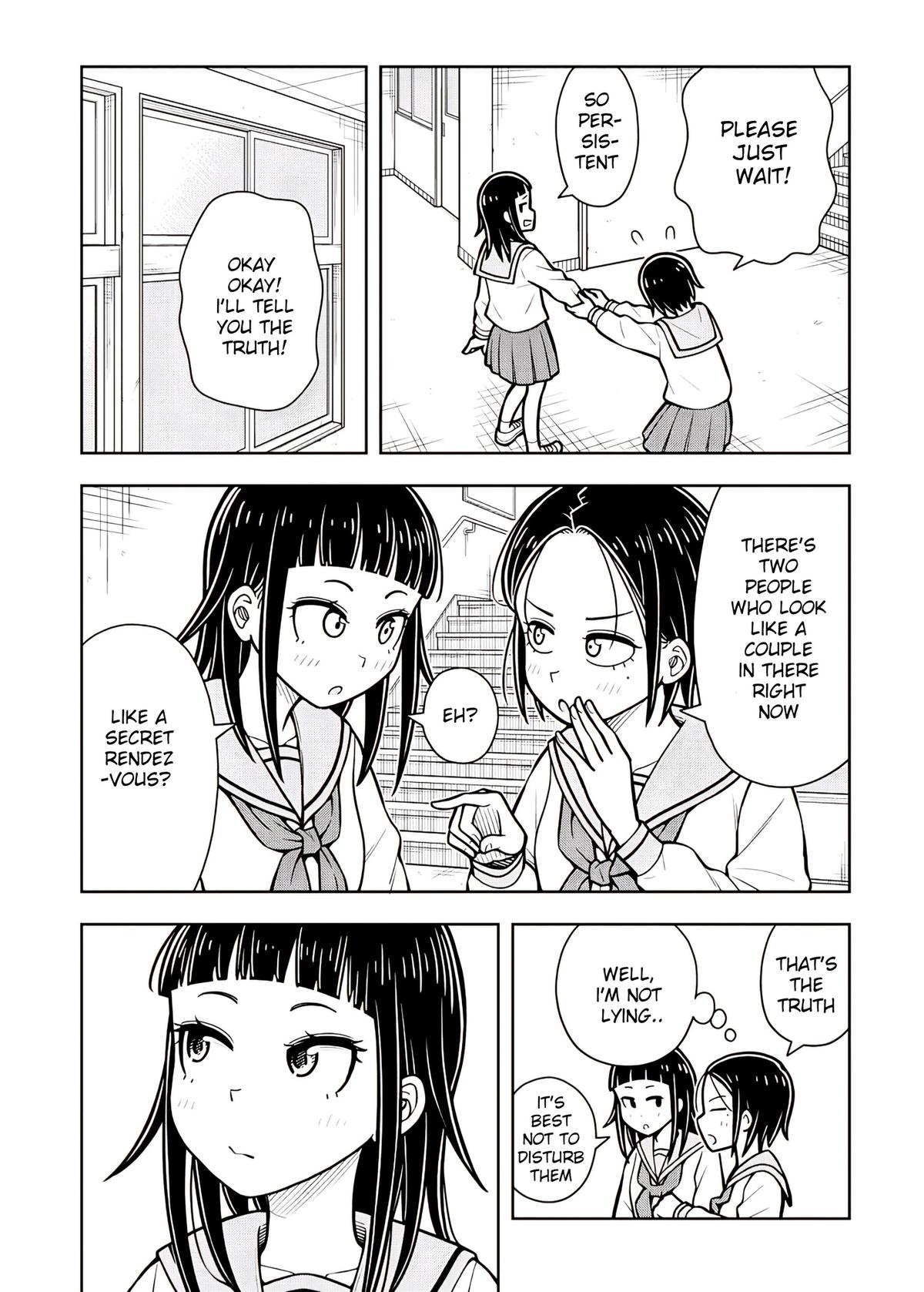 Starting Today, We’re Childhood Friends Chapter 115 9