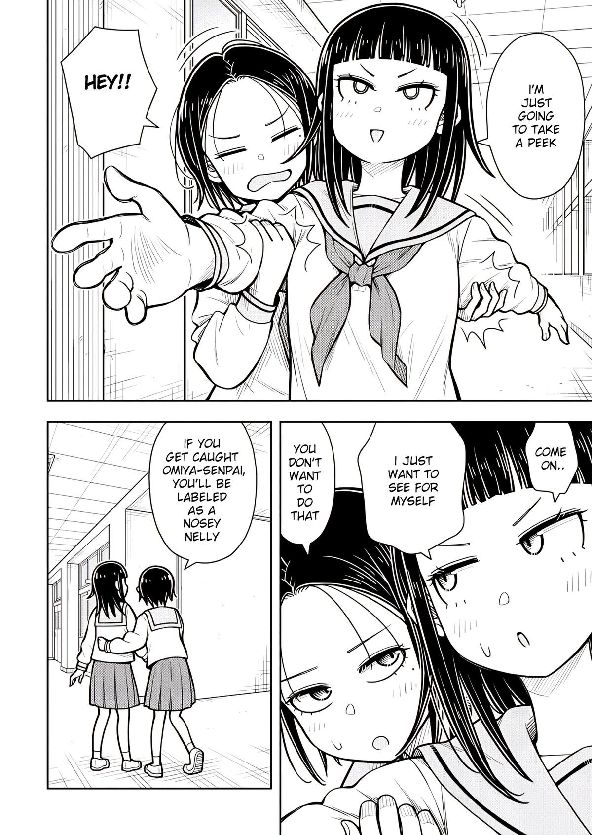 Starting Today, We’re Childhood Friends Chapter 115 10