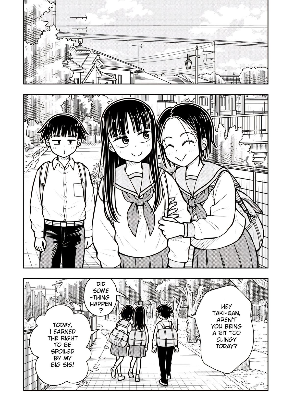 Starting Today, We’re Childhood Friends Chapter 115 12