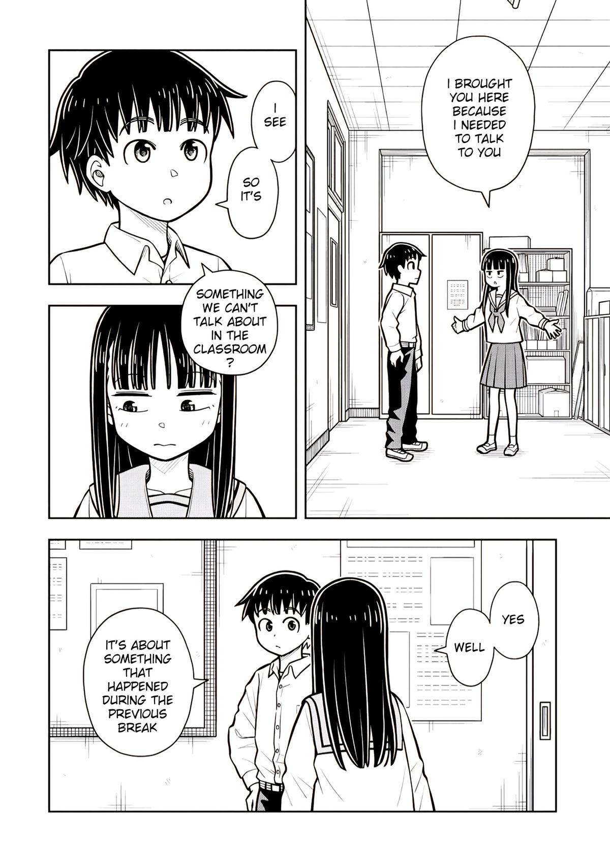 Starting Today, We’re Childhood Friends Chapter 116 2