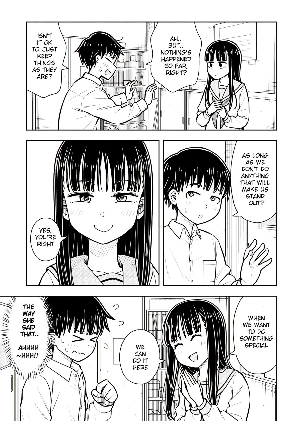 Starting Today, We’re Childhood Friends Chapter 116 11