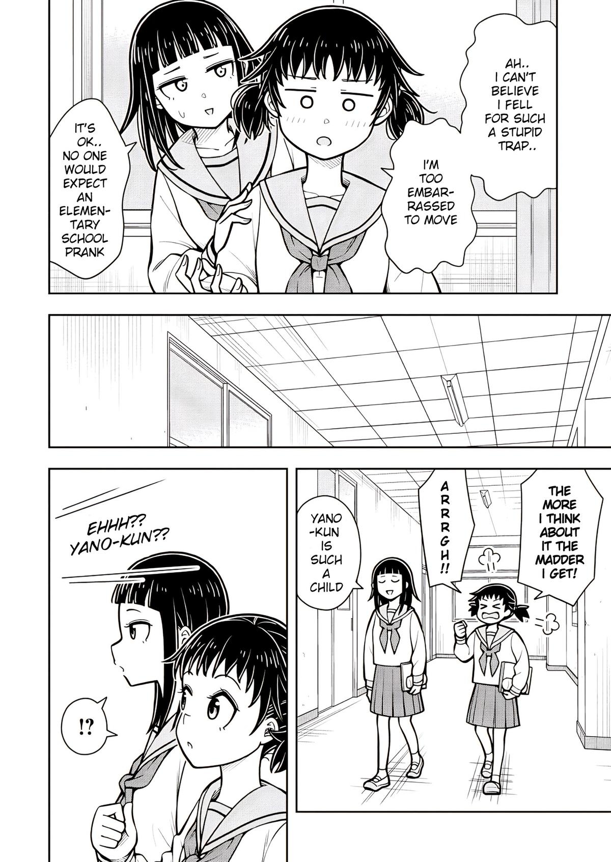 Starting Today, We’re Childhood Friends Chapter 117 2
