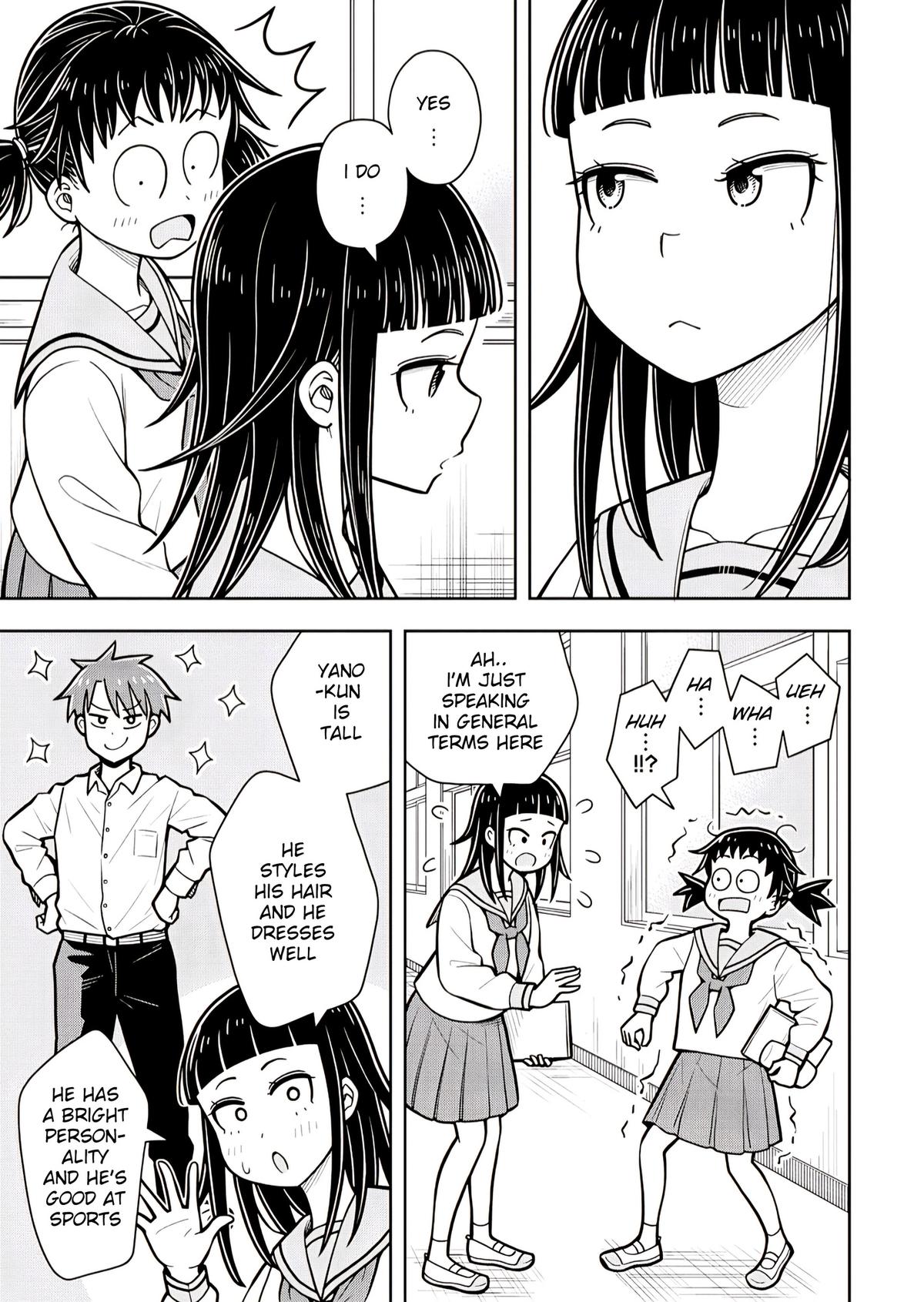 Starting Today, We’re Childhood Friends Chapter 117 5