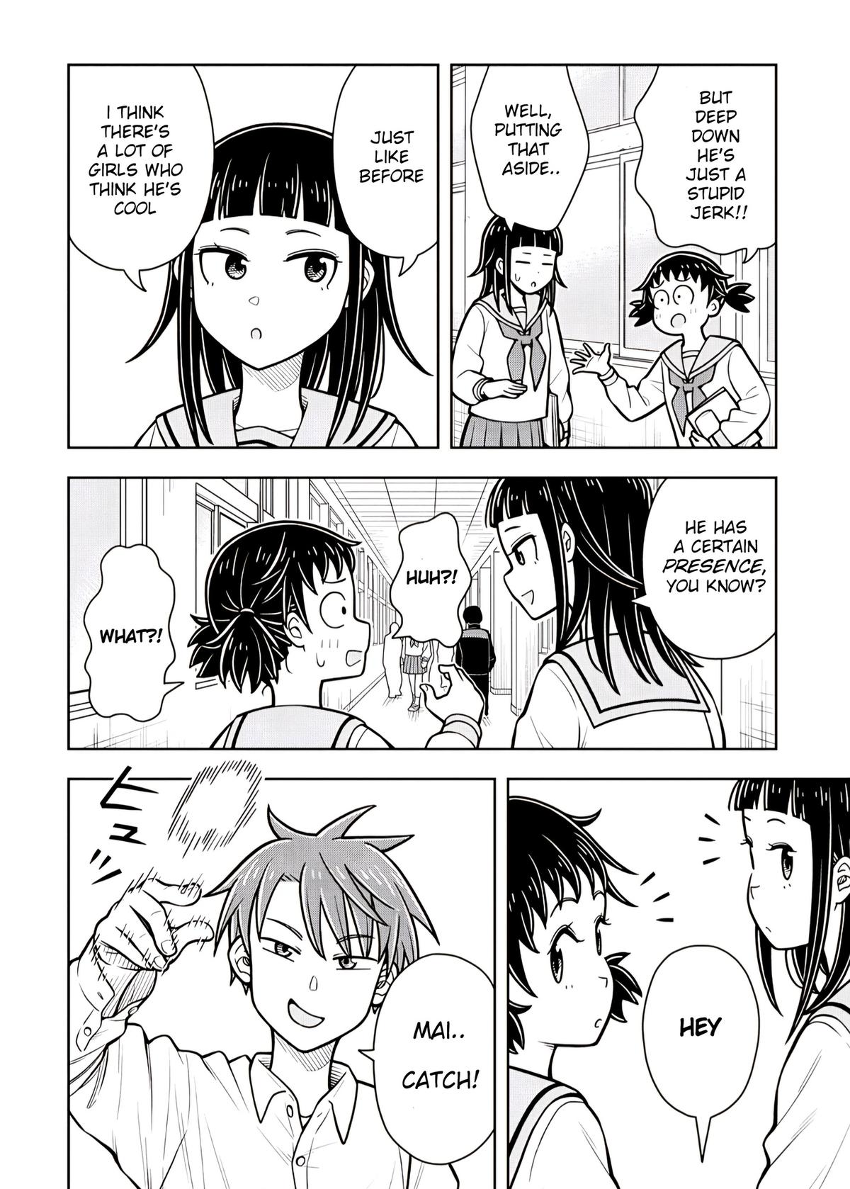 Starting Today, We’re Childhood Friends Chapter 117 6