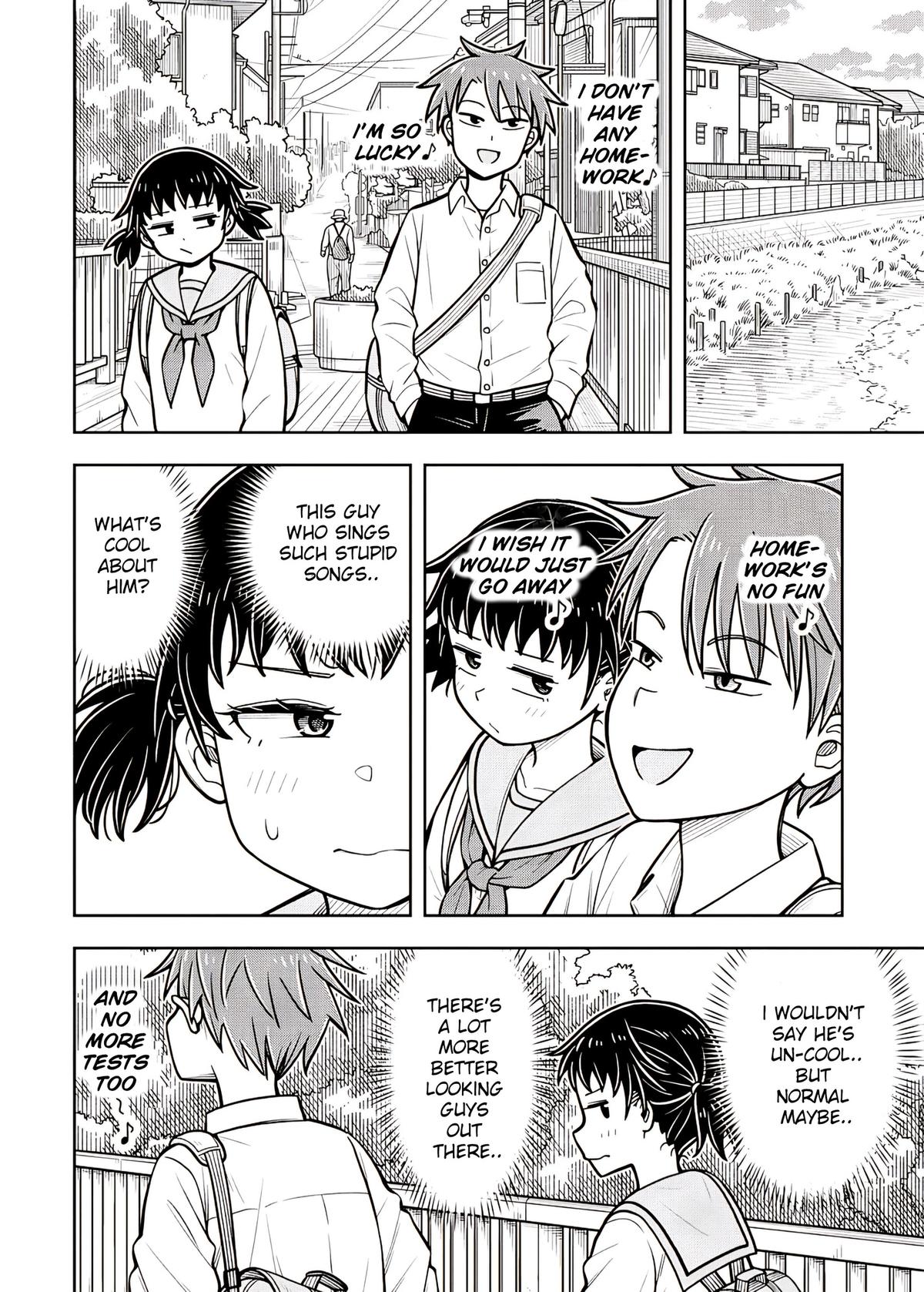 Starting Today, We’re Childhood Friends Chapter 117 8