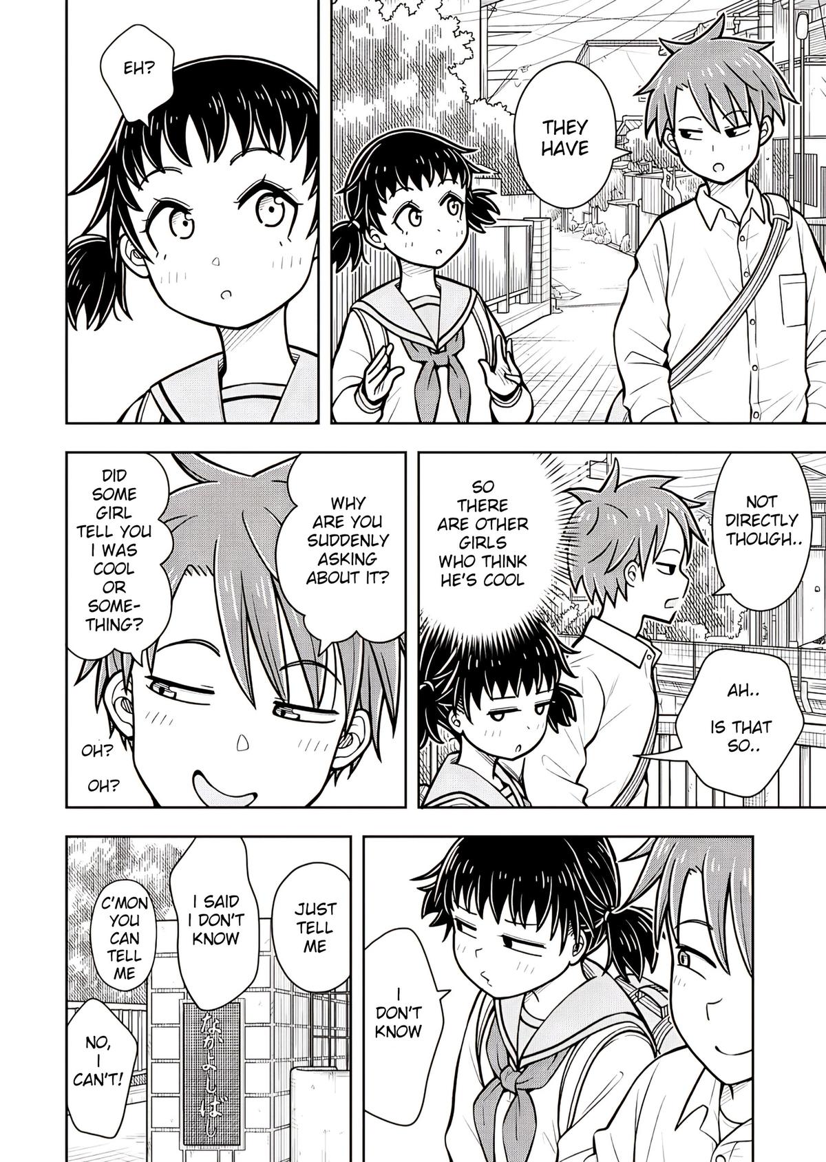 Starting Today, We’re Childhood Friends Chapter 117 10