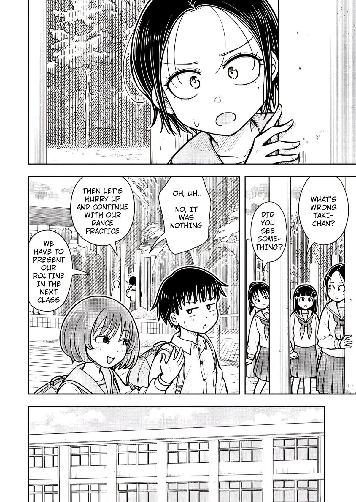 Starting Today, We’re Childhood Friends Chapter 118 4