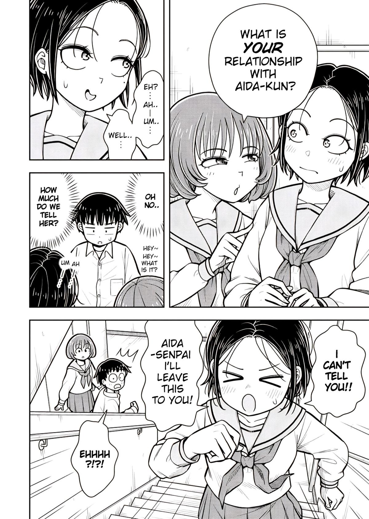 Starting Today, We’re Childhood Friends Chapter 118 10