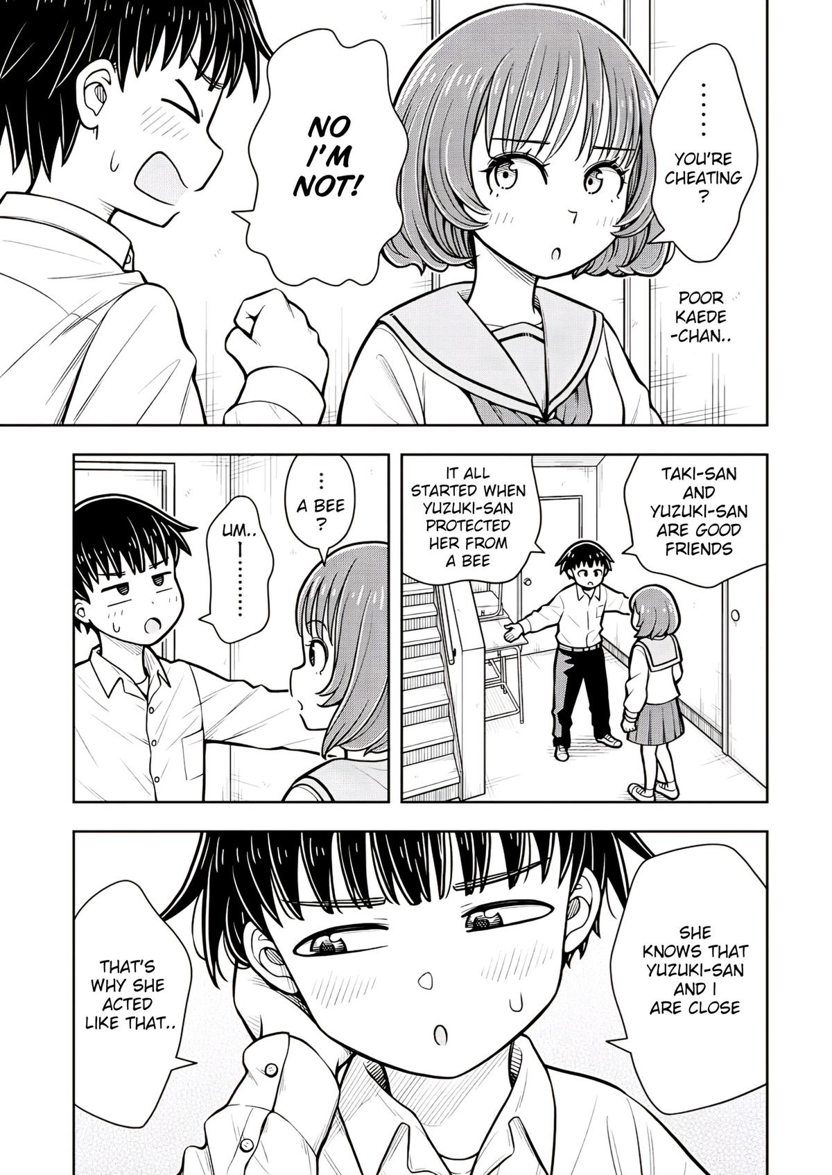 Starting Today, We’re Childhood Friends Chapter 118 11