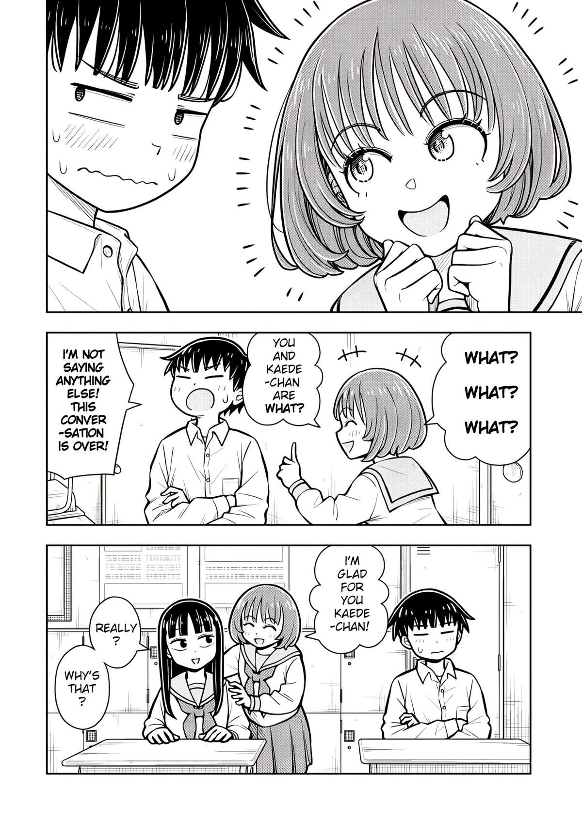 Starting Today, We’re Childhood Friends Chapter 118 12