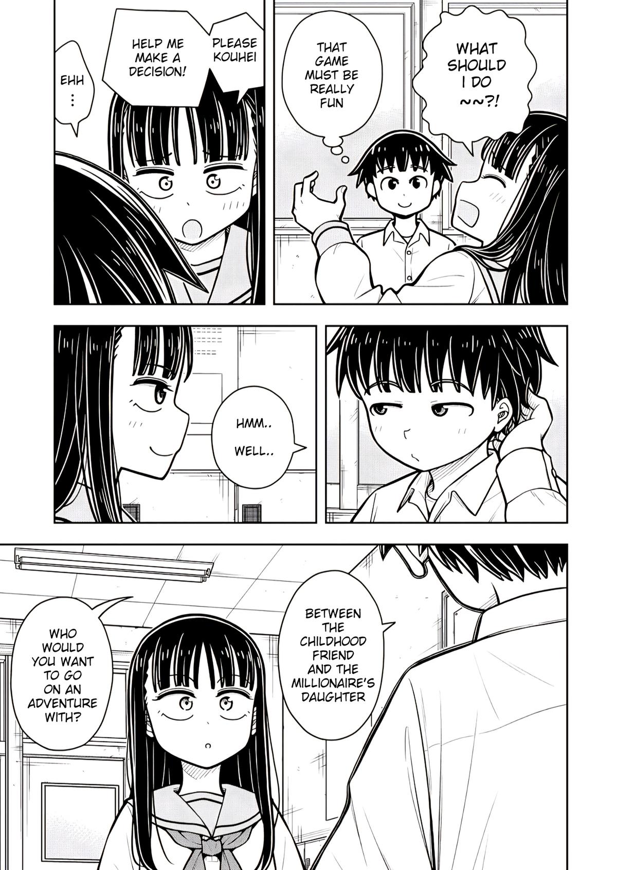 Starting Today, We’re Childhood Friends Chapter 119 5
