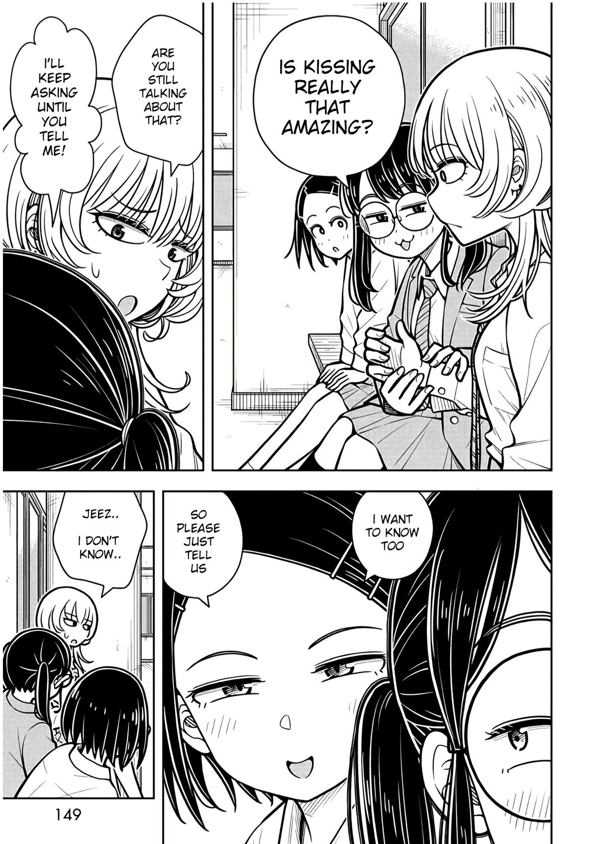 Starting Today, We’re Childhood Friends Chapter 119.5 3