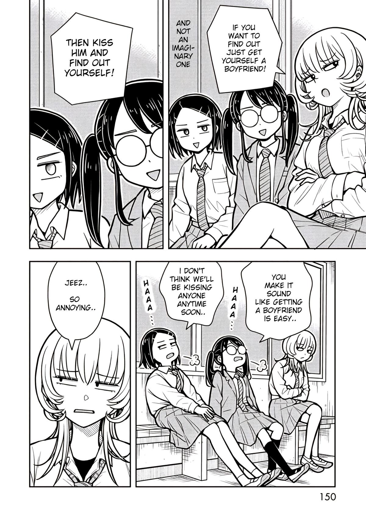 Starting Today, We’re Childhood Friends Chapter 119.5 4