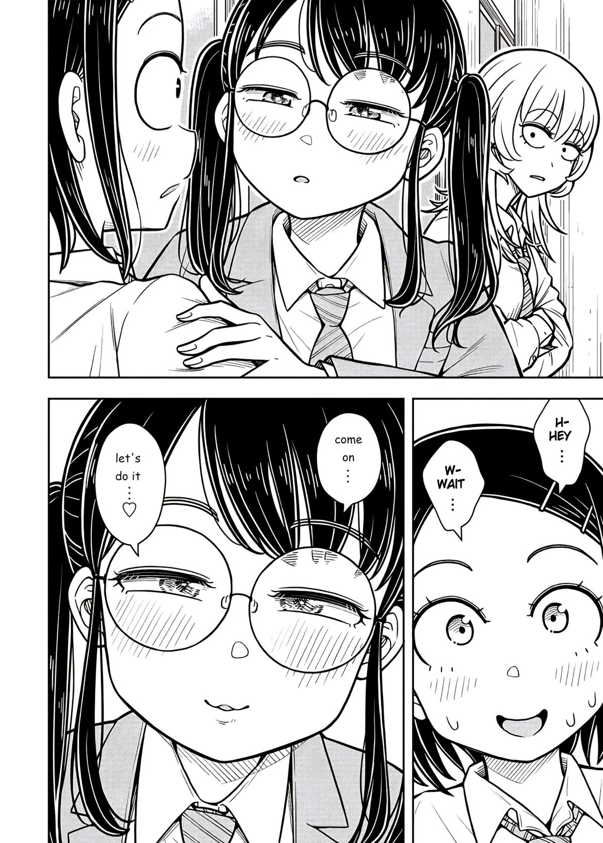 Starting Today, We’re Childhood Friends Chapter 119.5 6